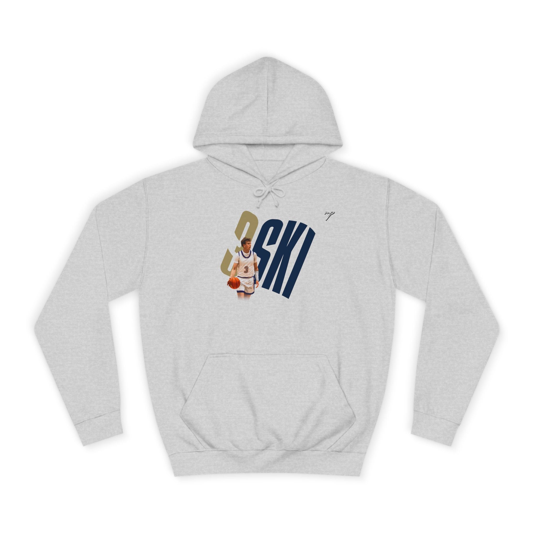 Warren Blut Hoodie