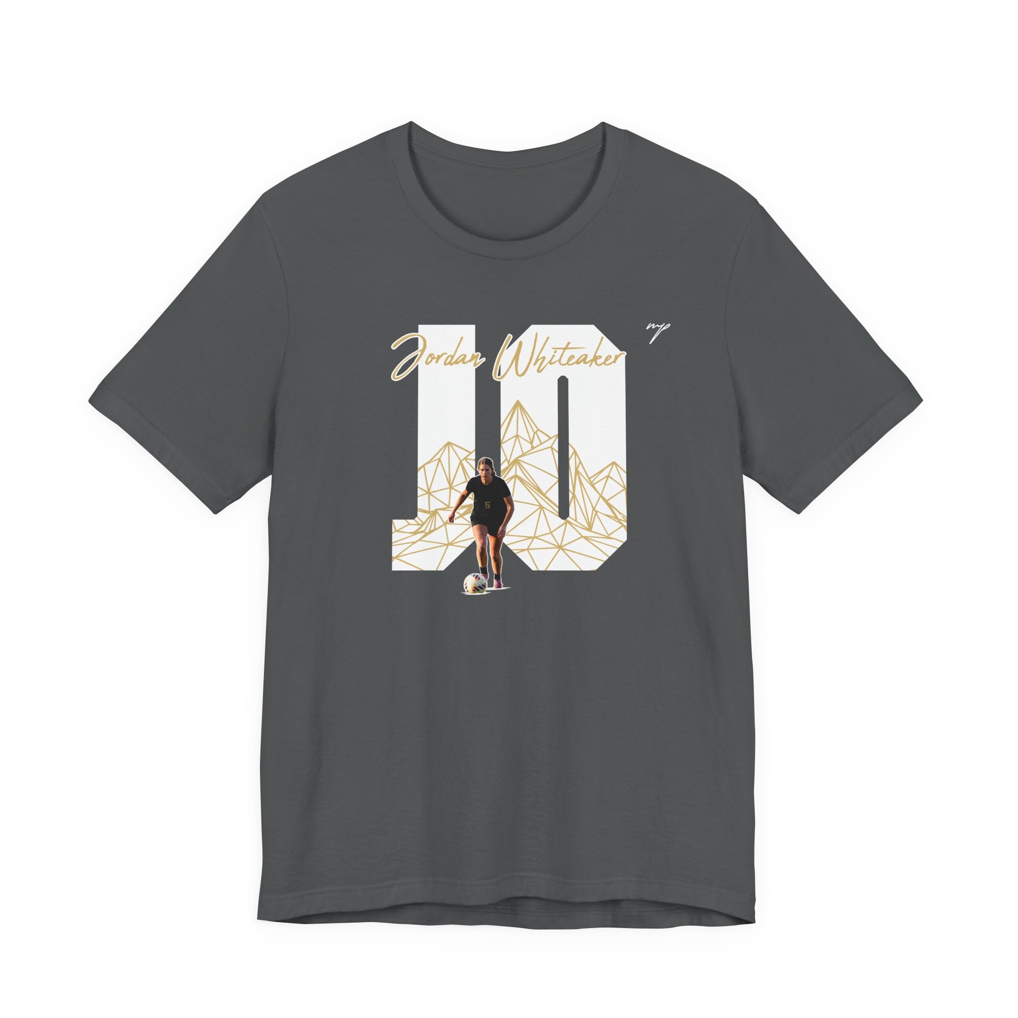 Jordan Whiteaker Graphic Tee