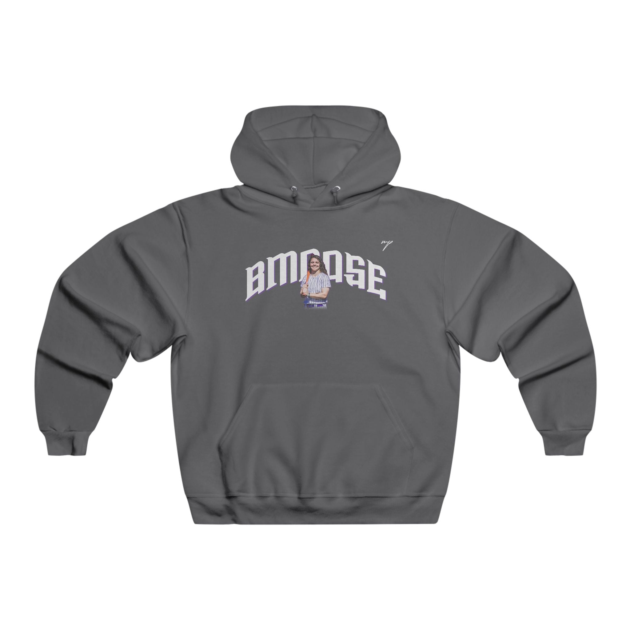 Bella Moussa Vintage Hoodie