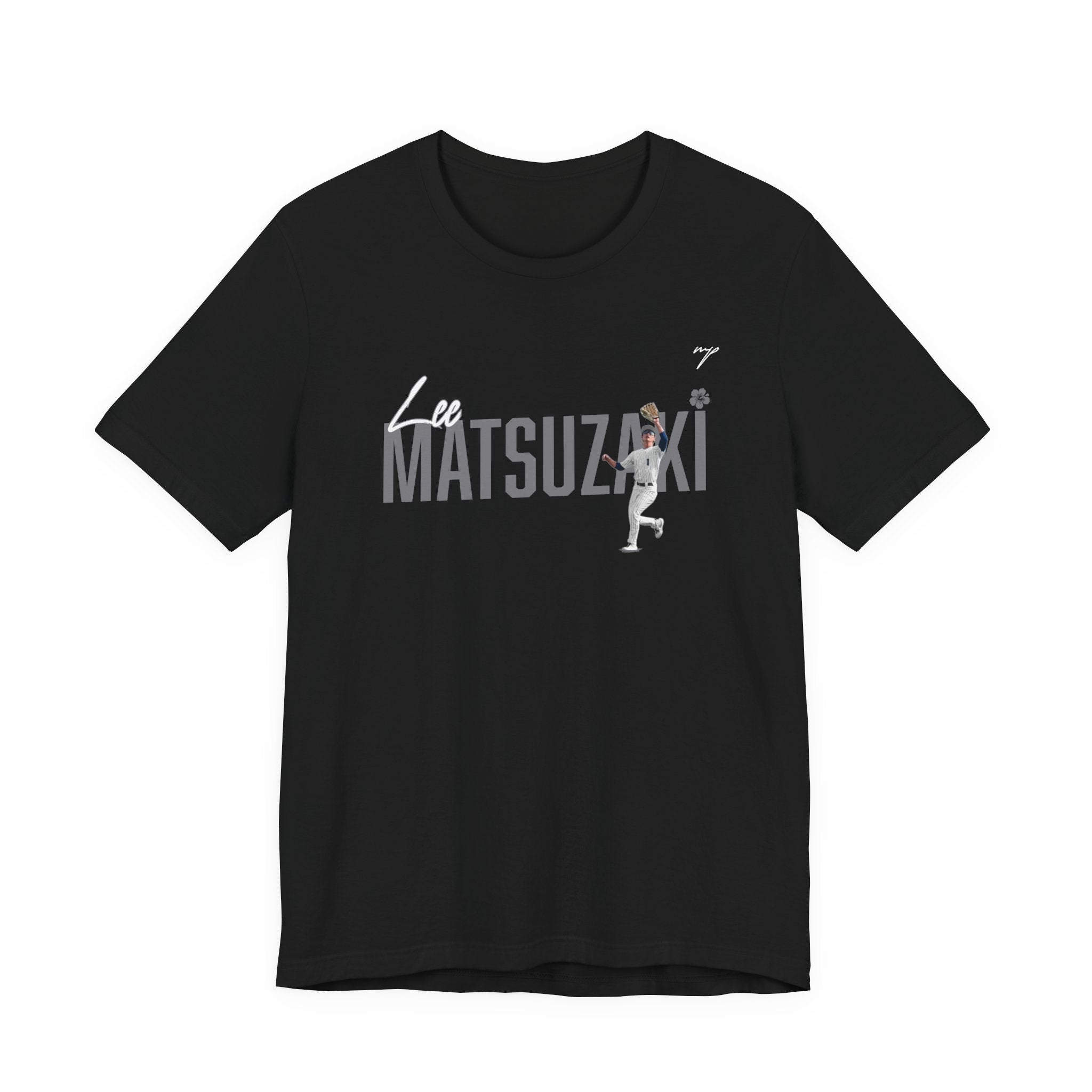 Lee Matsuzaki Graphic Tee