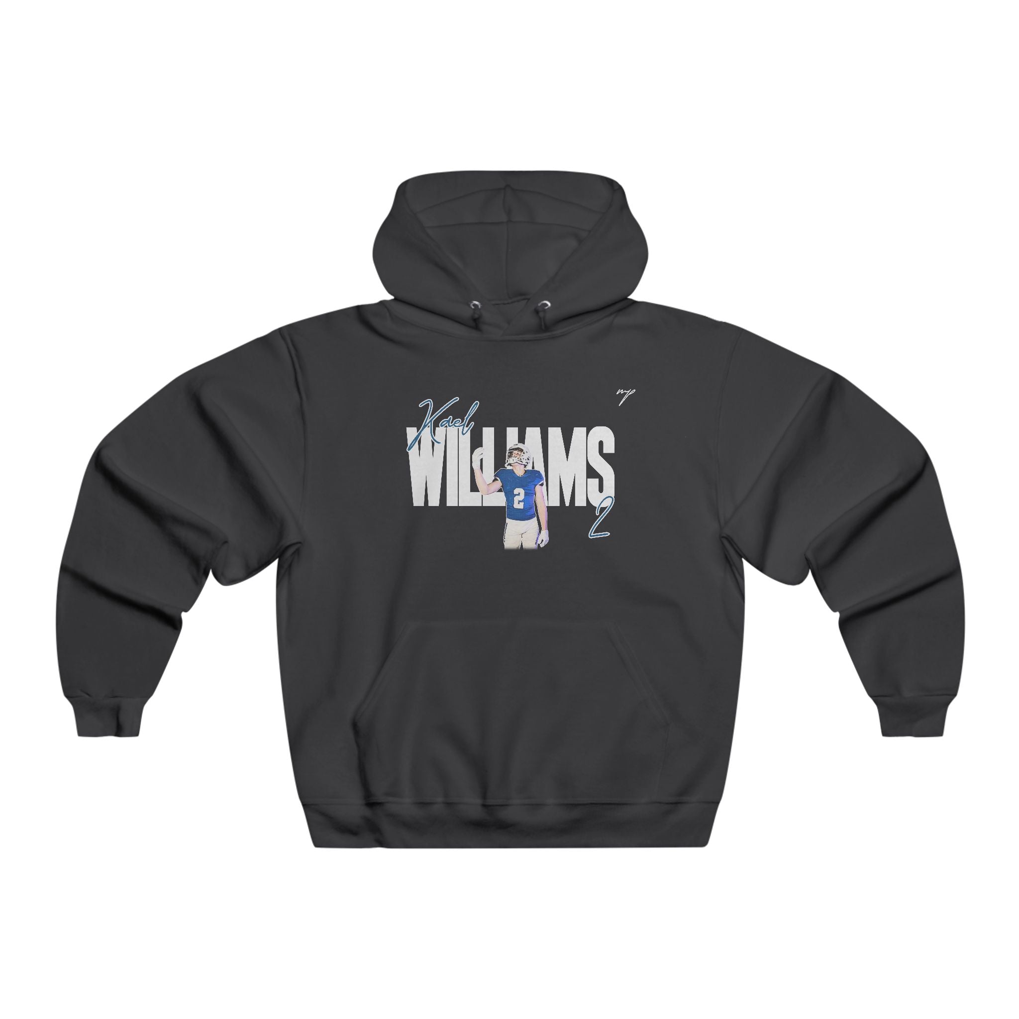 Kael Williams Vintage Hoodie