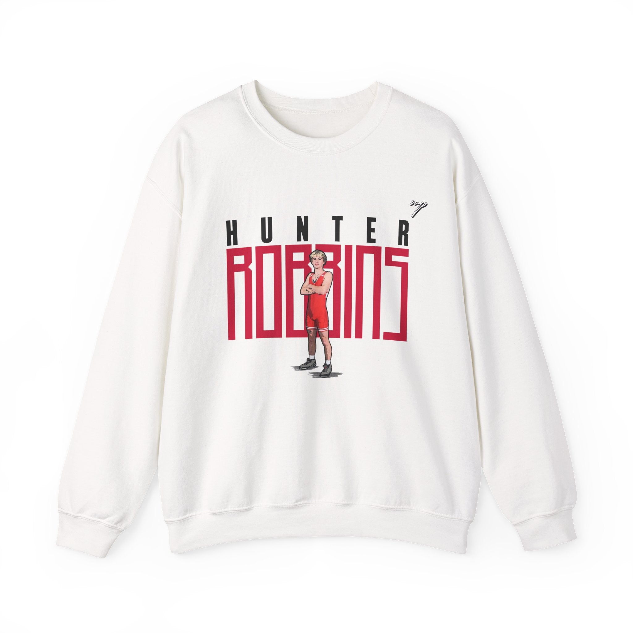 Hunter Robbins Crewneck