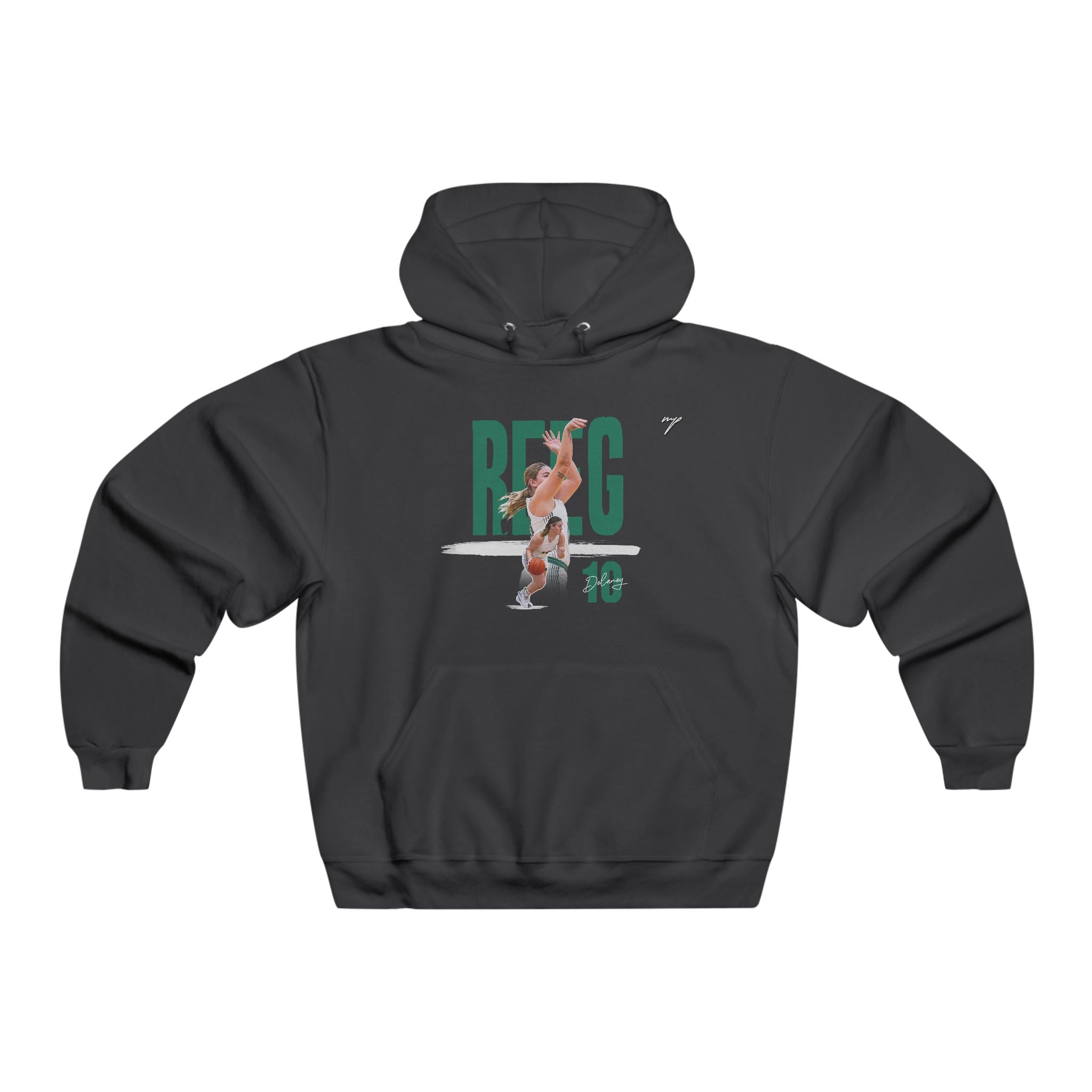 Delaney Reeg Vintage Hoodie