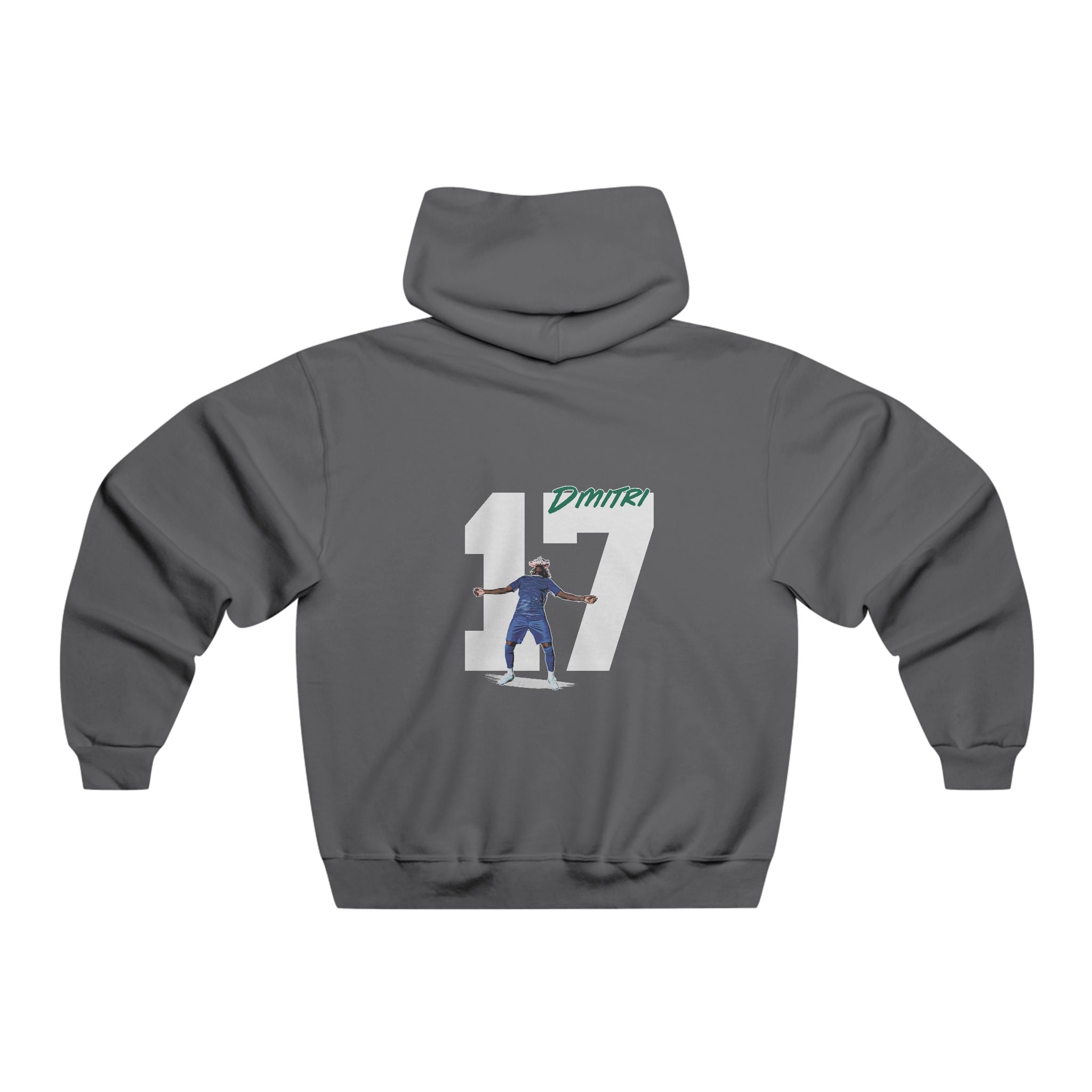 Dmitri Tulloch Vintage Hoodie