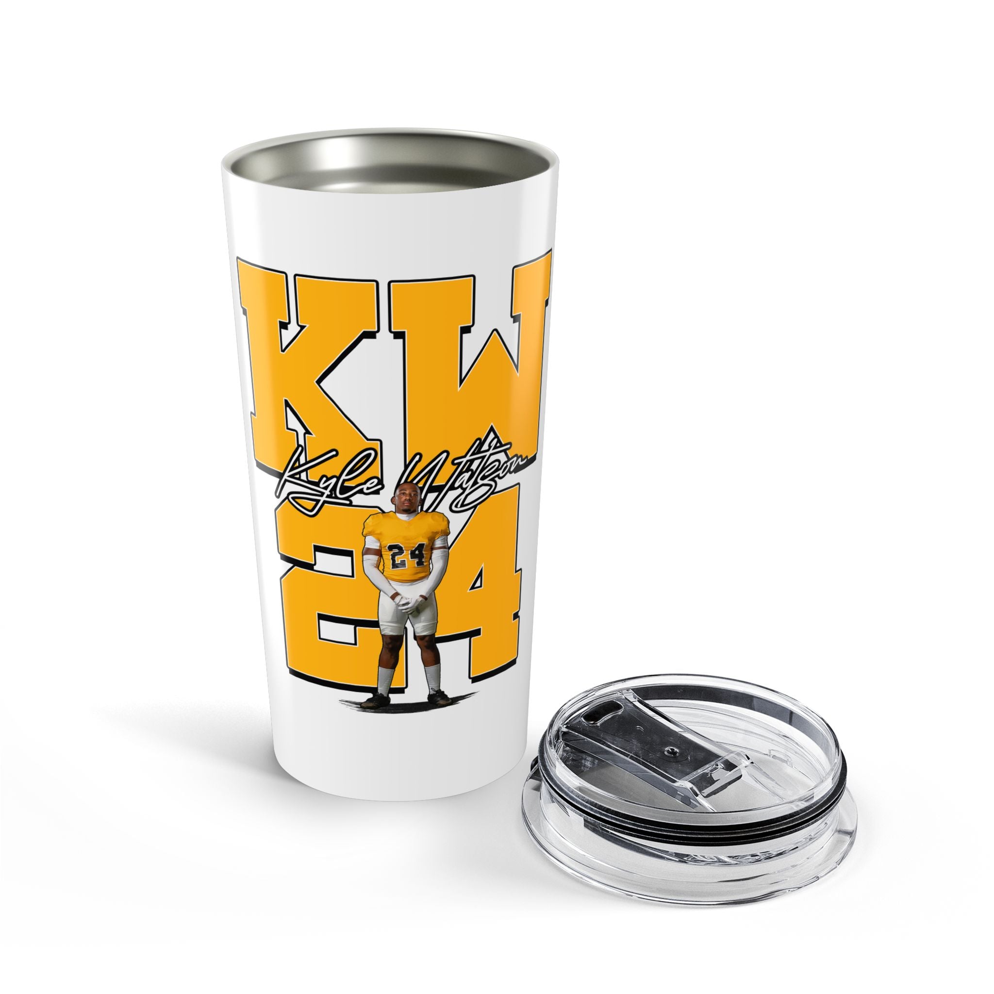 Kyle Watson Tumbler Mug