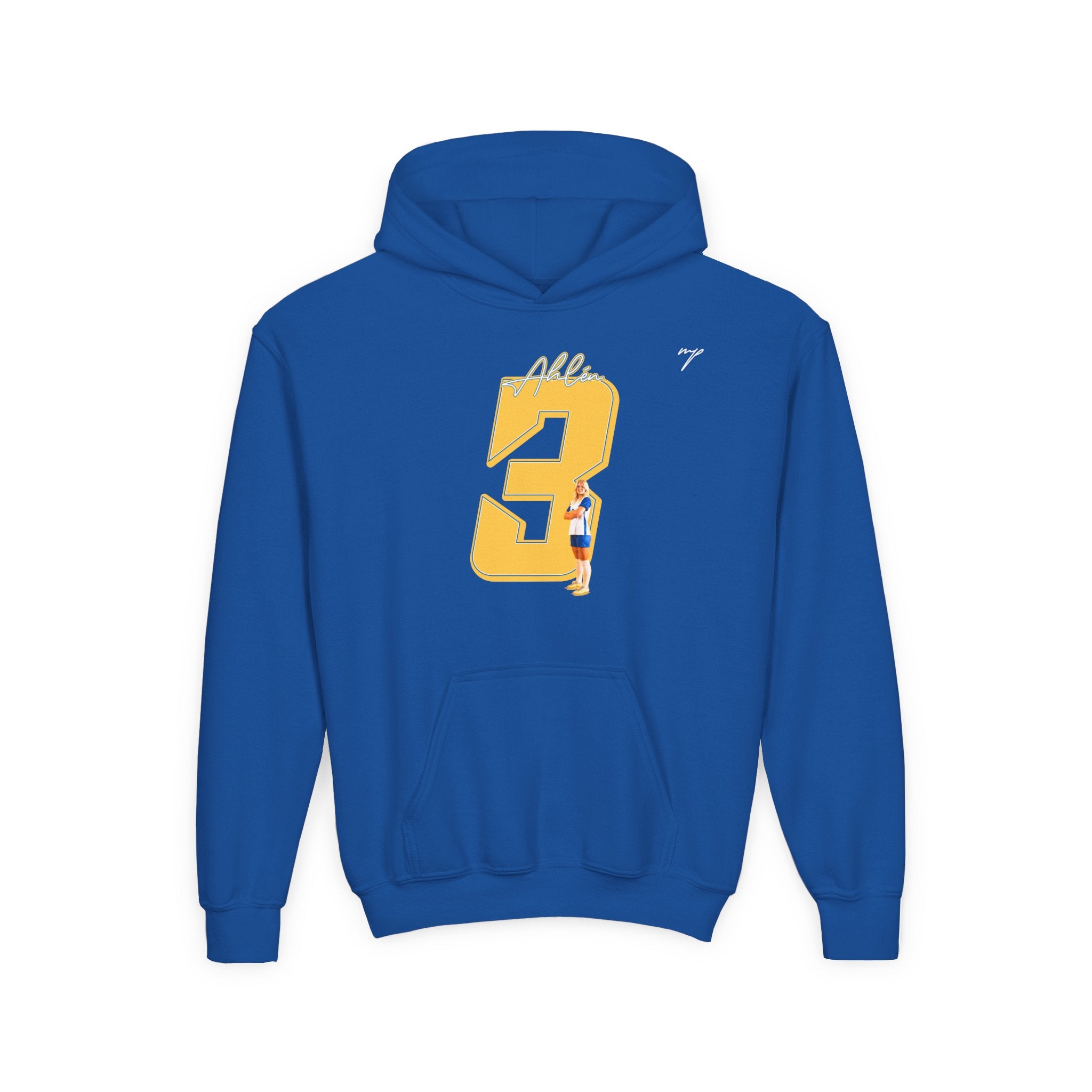 Lowa Ahlén YOUTH Hoodie