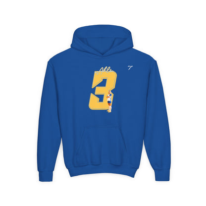 Lowa Ahlén YOUTH Hoodie