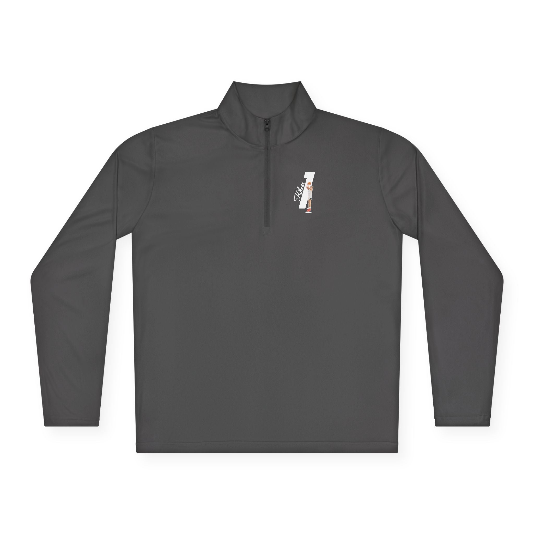 Jacob Hibner Quarter-Zip