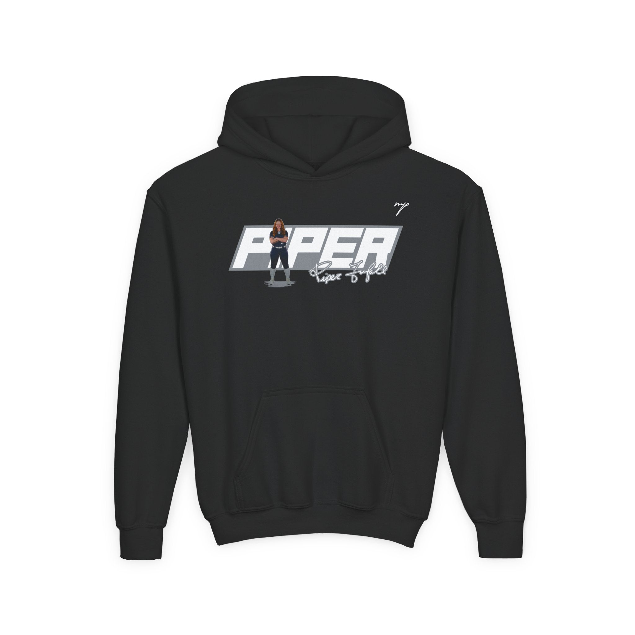 Piper Zufall YOUTH Hoodie