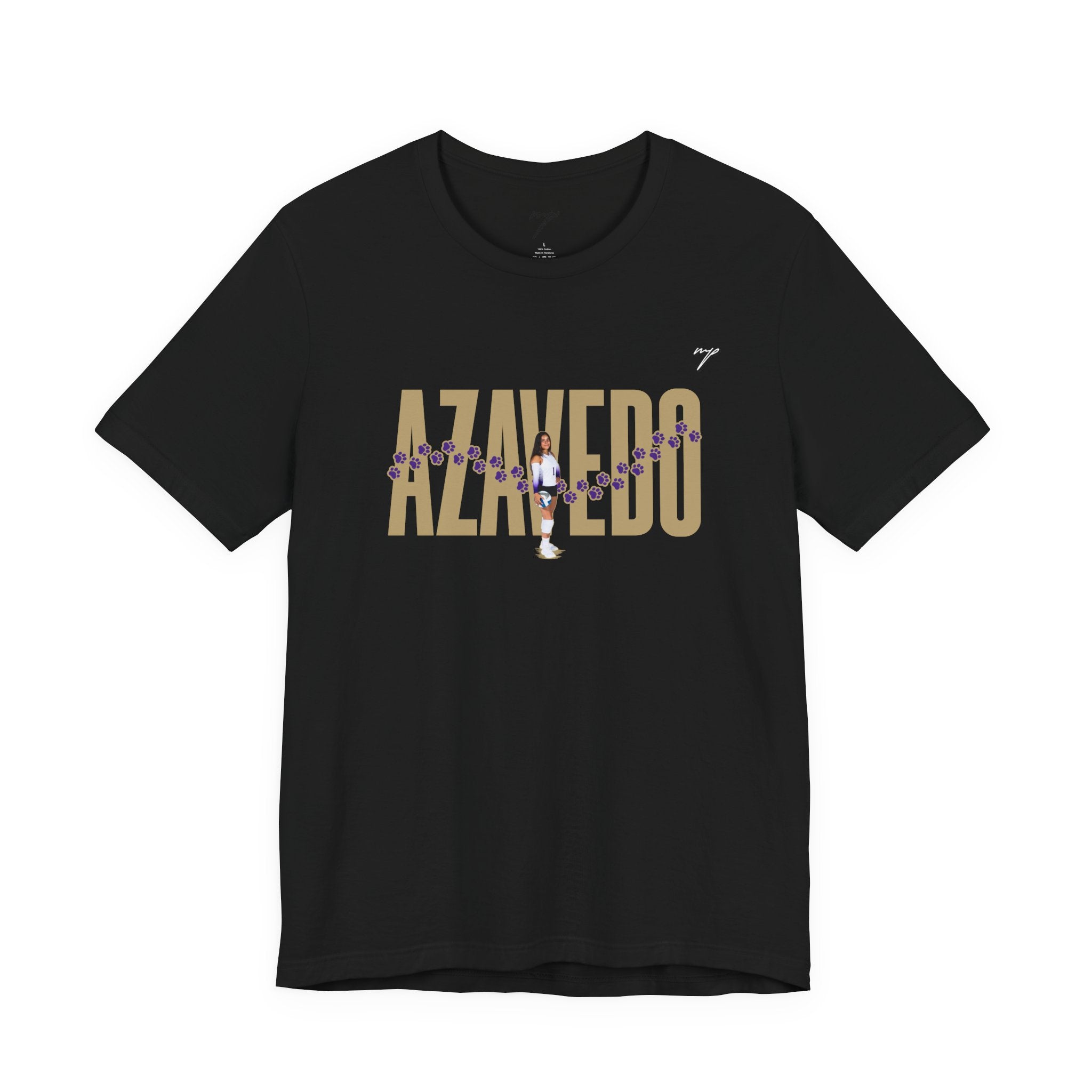 Addy Azavedo Graphic Tee