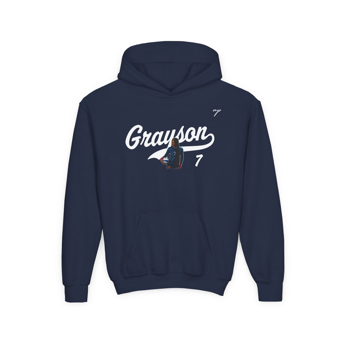 Courtney Grayson YOUTH Hoodie