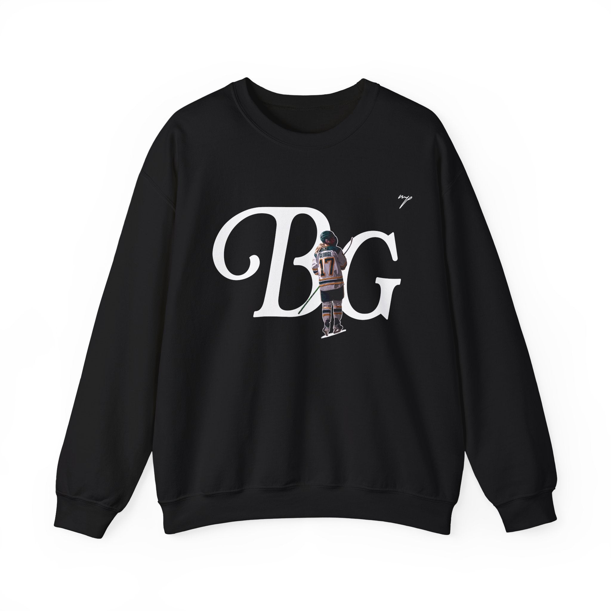 Brooke George Crewneck
