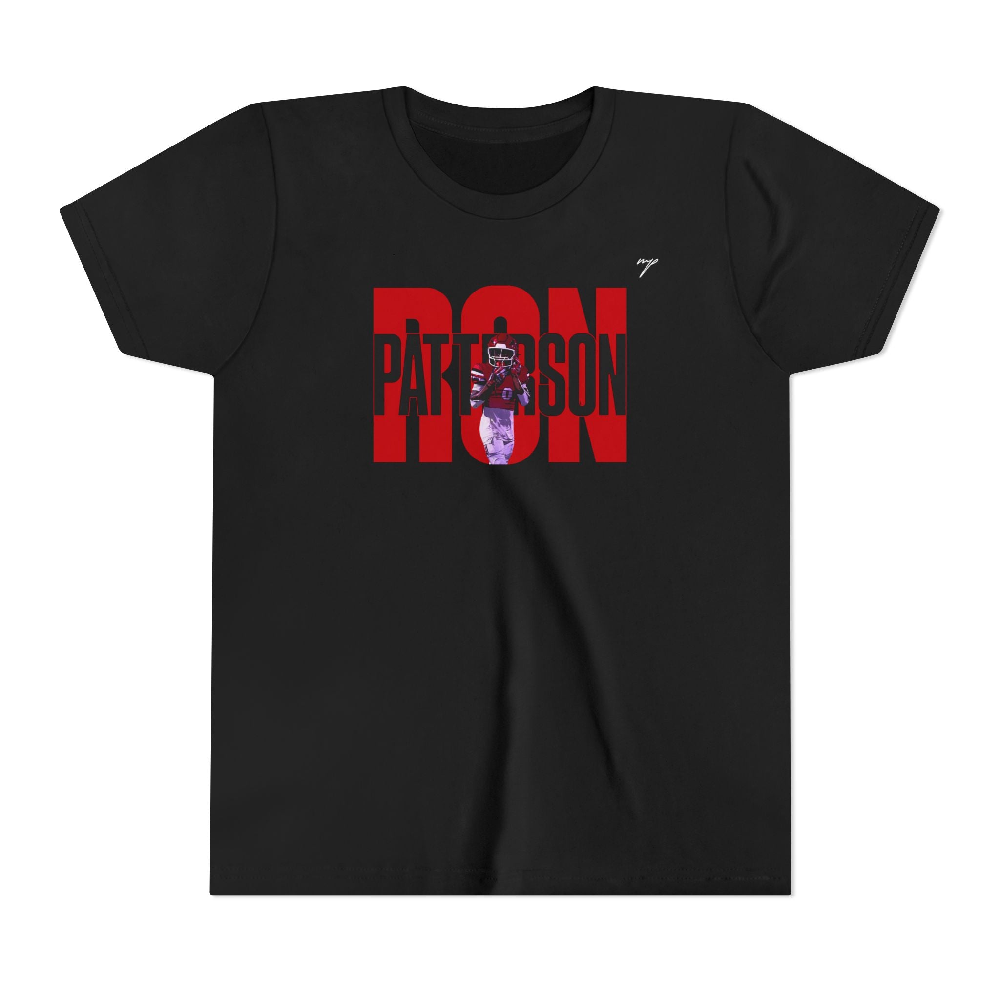Ron Patterson YOUTH Graphic Tee