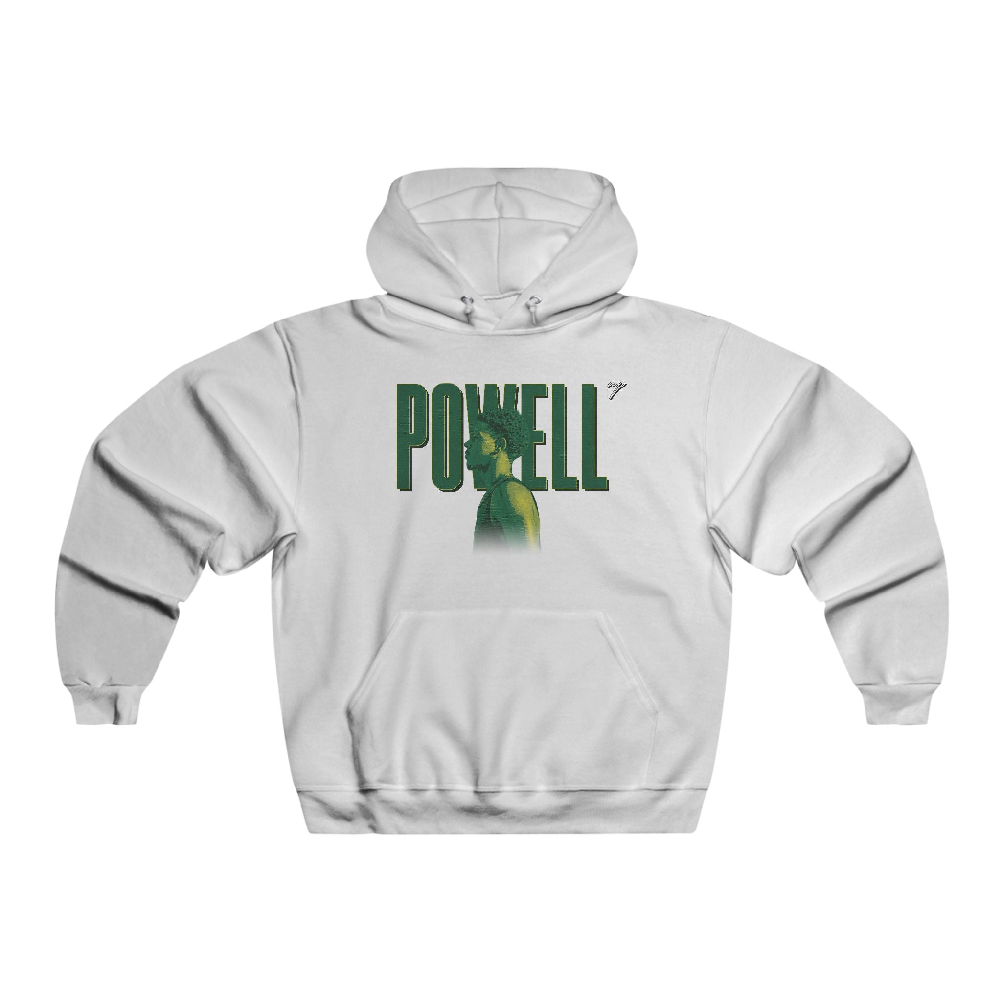 Ayden Powell Vintage Hoodie