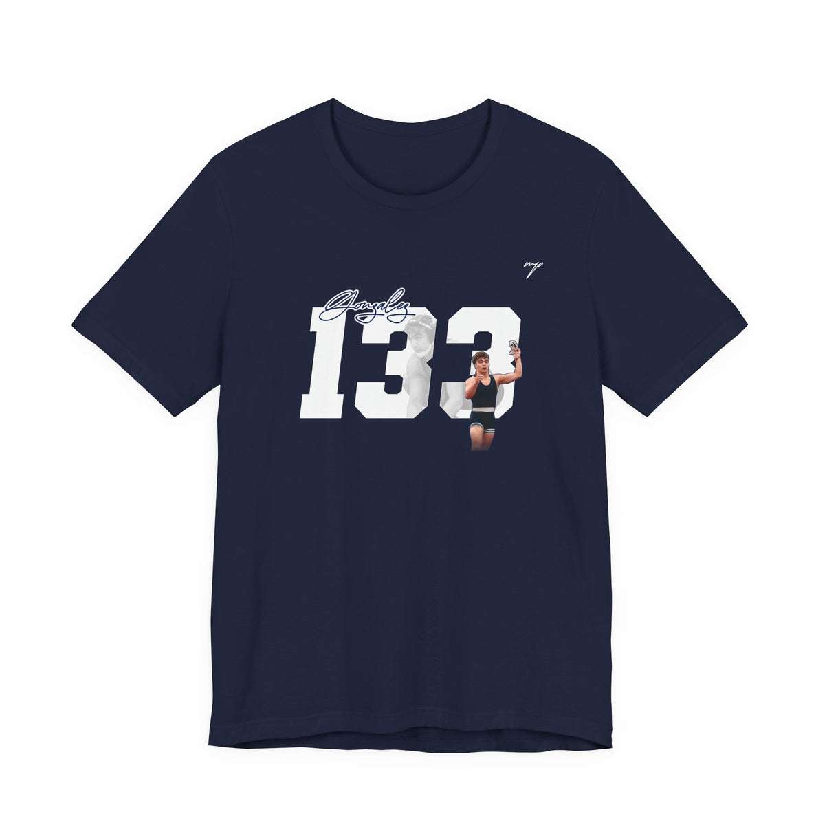 Isaac Gonzalez Graphic Tee