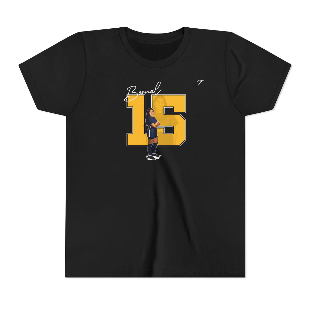 Yiselle Bernal YOUTH Graphic Tee
