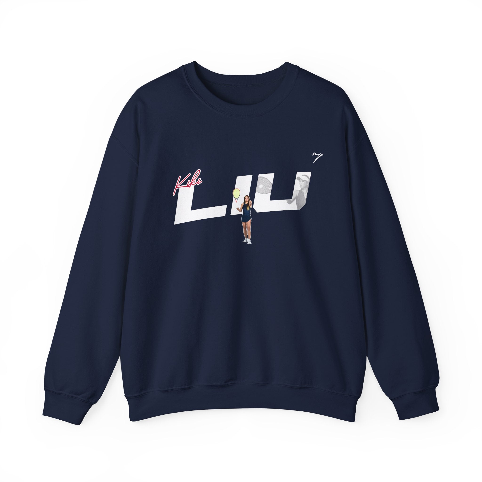 Kiki Liu Crewneck