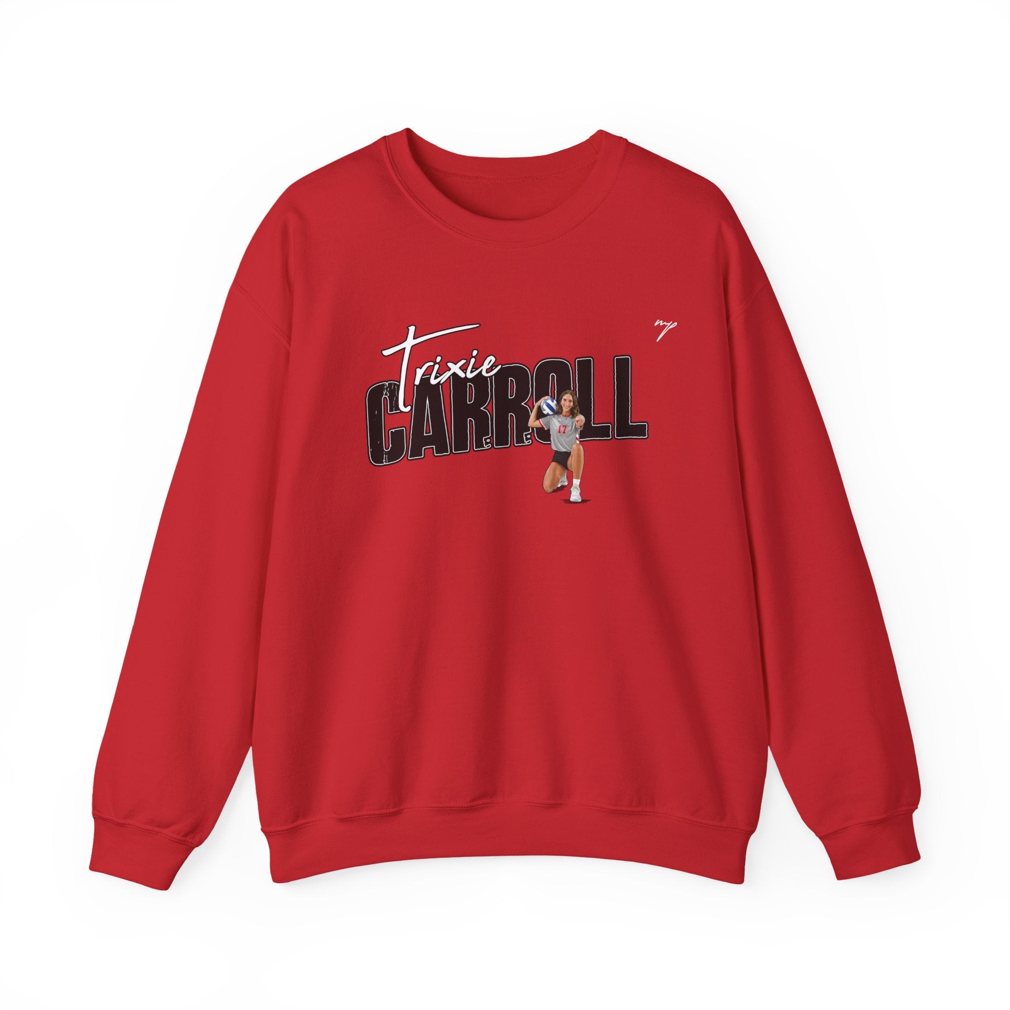 Trixie Carroll Crewneck