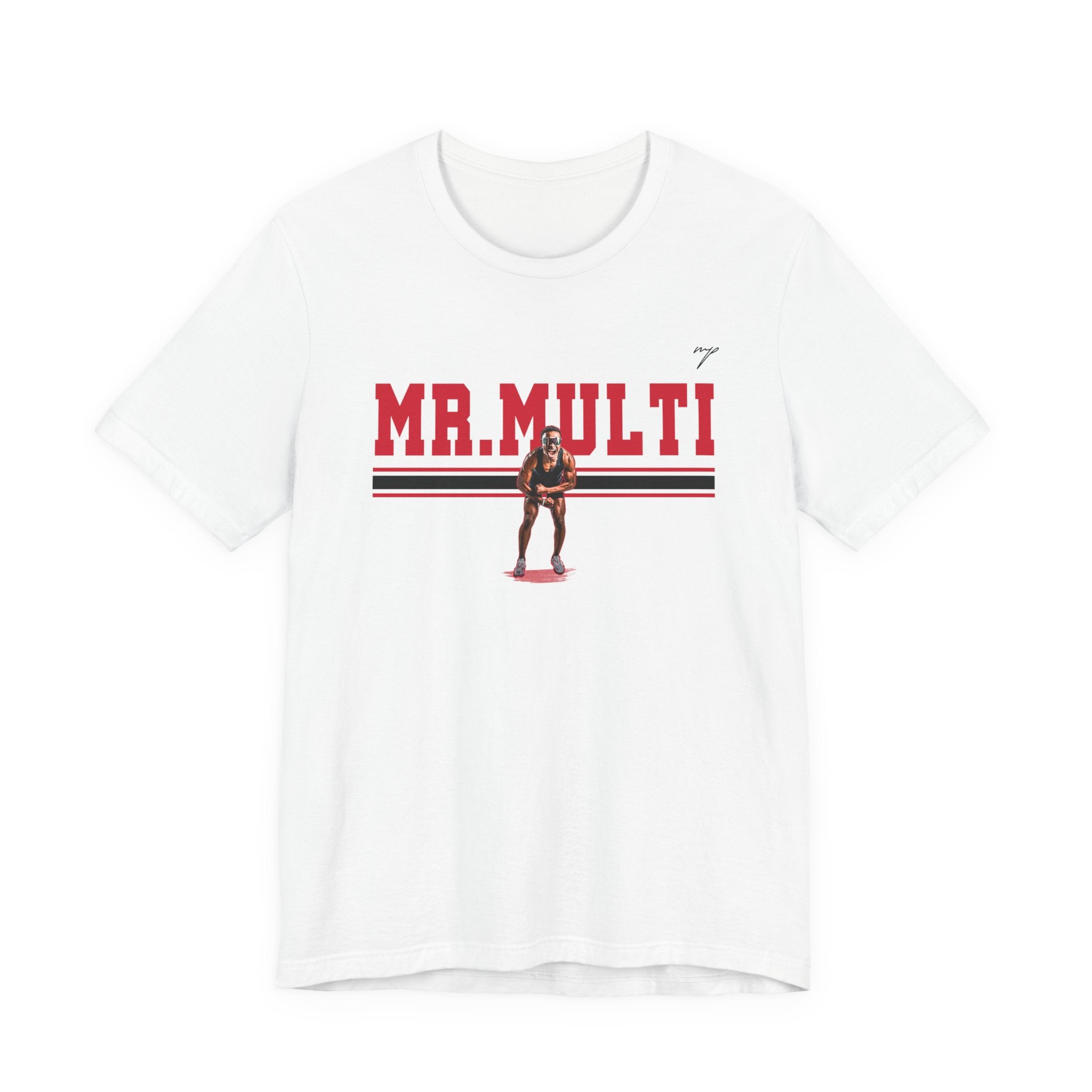 DJ Lewis Graphic Tee