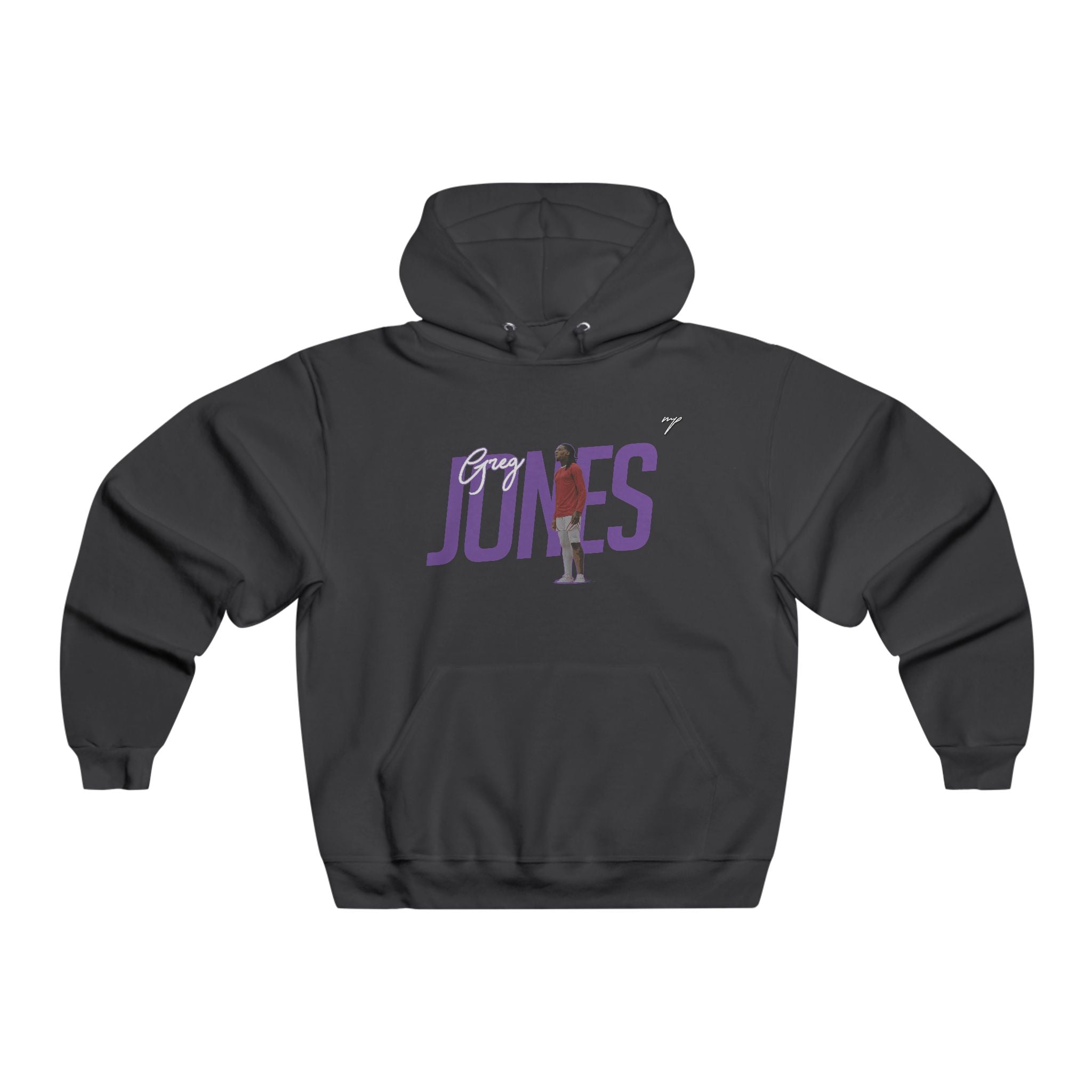 Greg Jones Vintage Hoodie