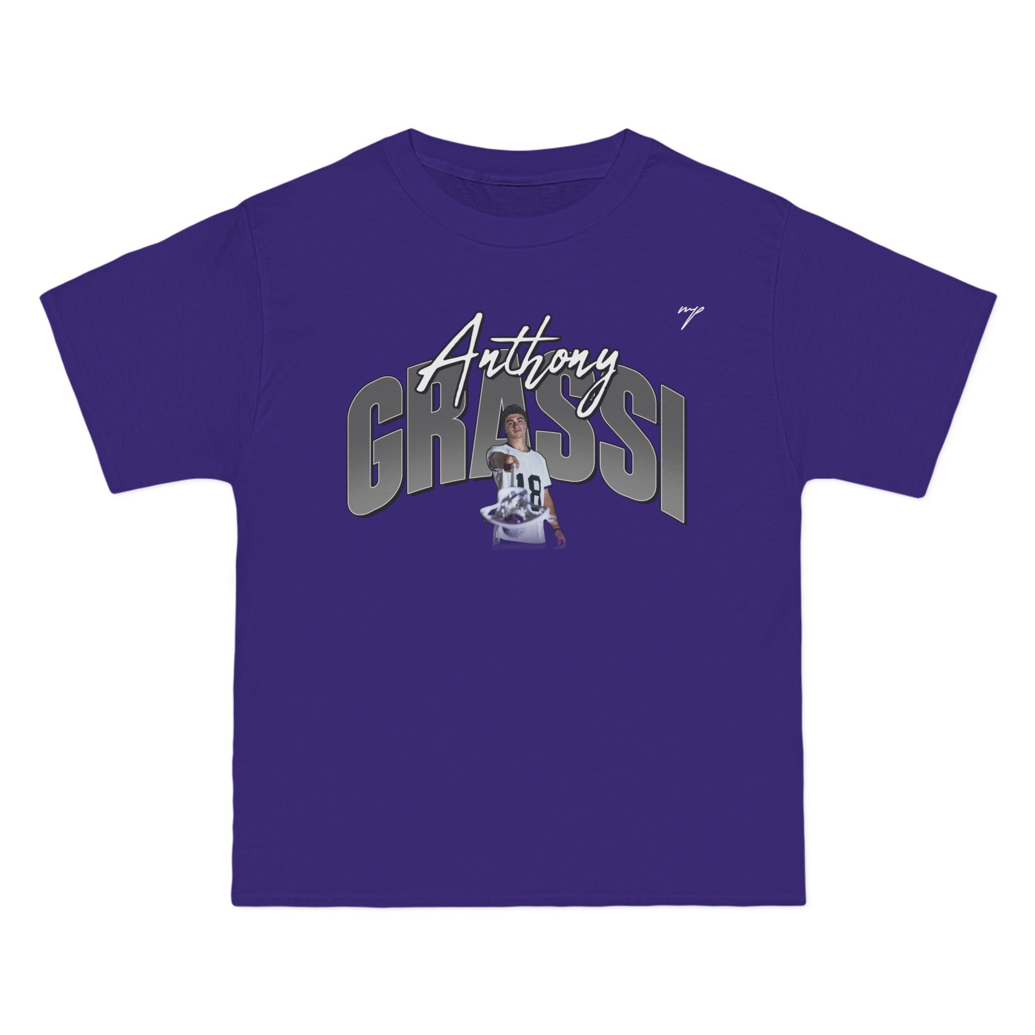 Anthony Grassi Vintage Tee