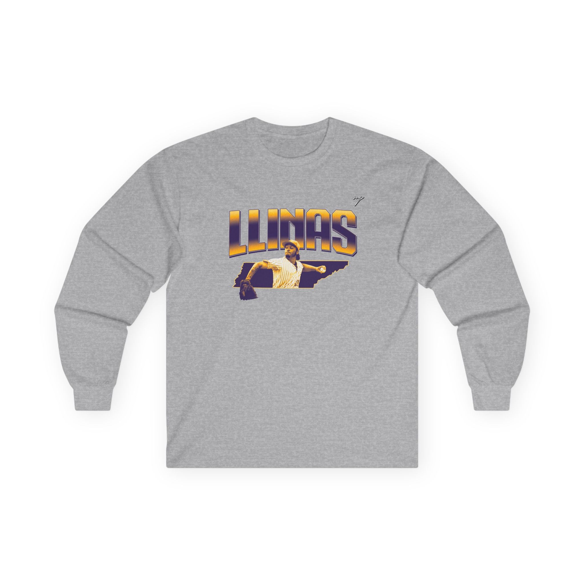Alexander Llinas Long Sleeve Tee