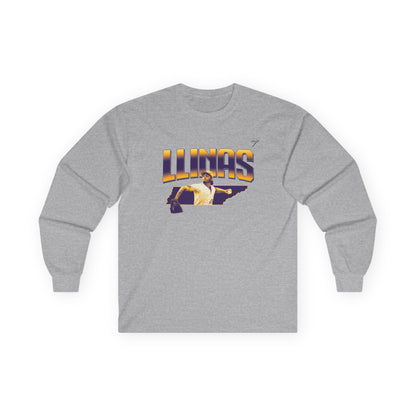 Alexander Llinas Long Sleeve Tee