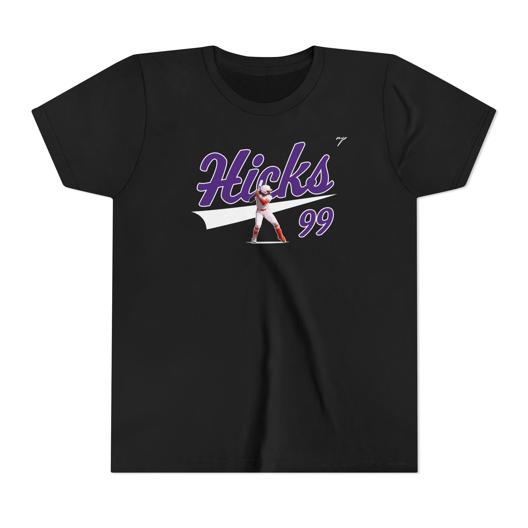Corri Hicks YOUTH Graphic Tee