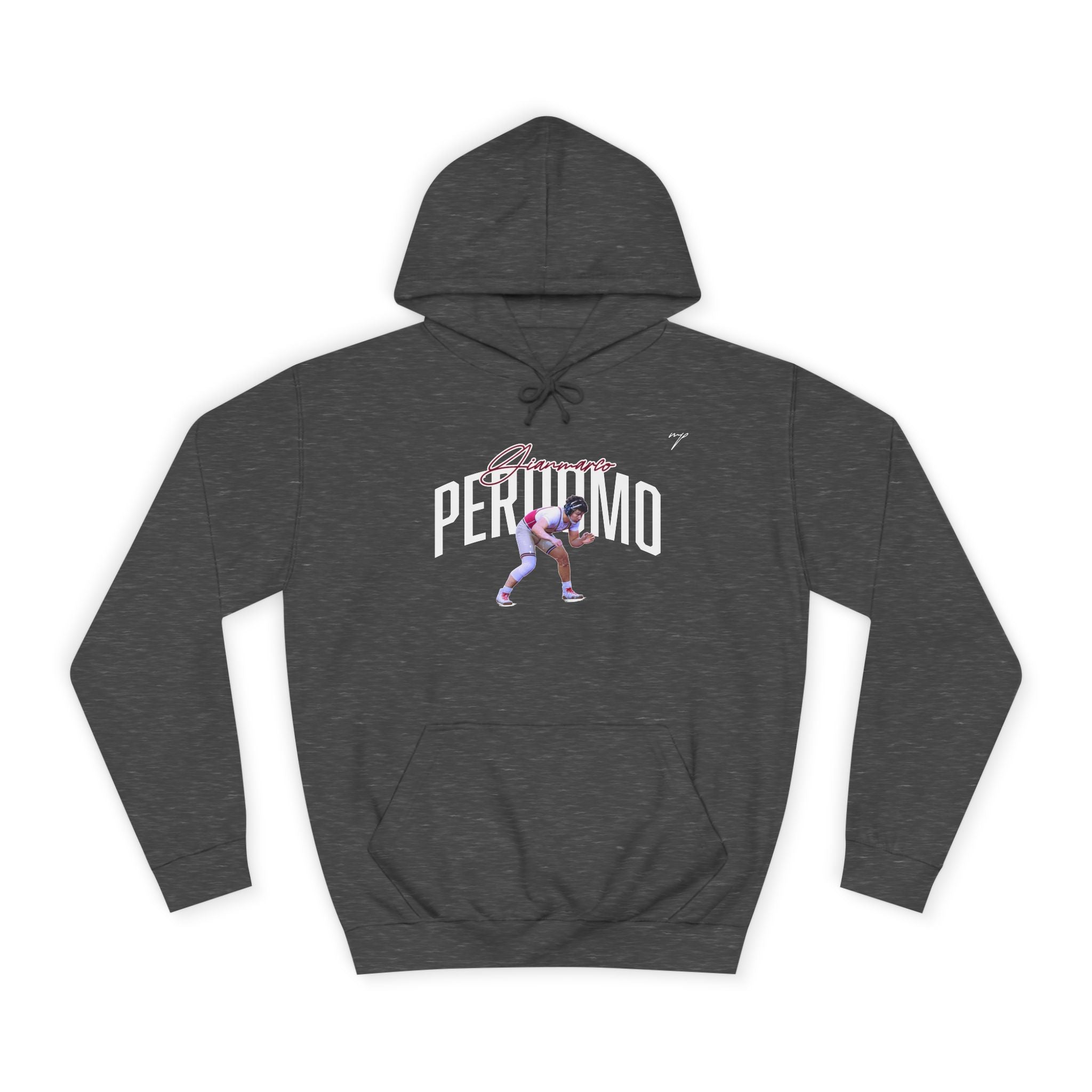 Gianmarco Perdomo Hoodie