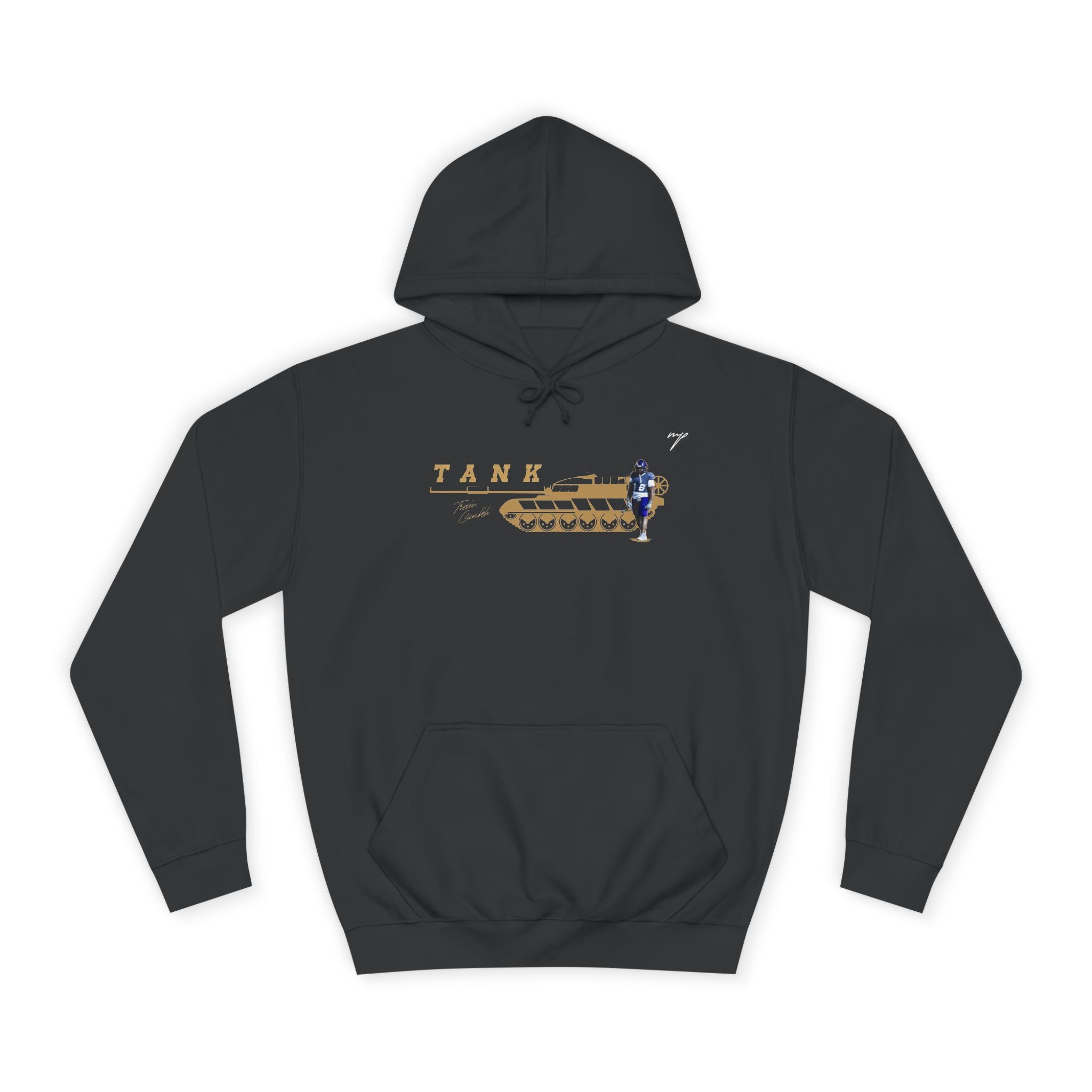 Trevin Candeh Hoodie