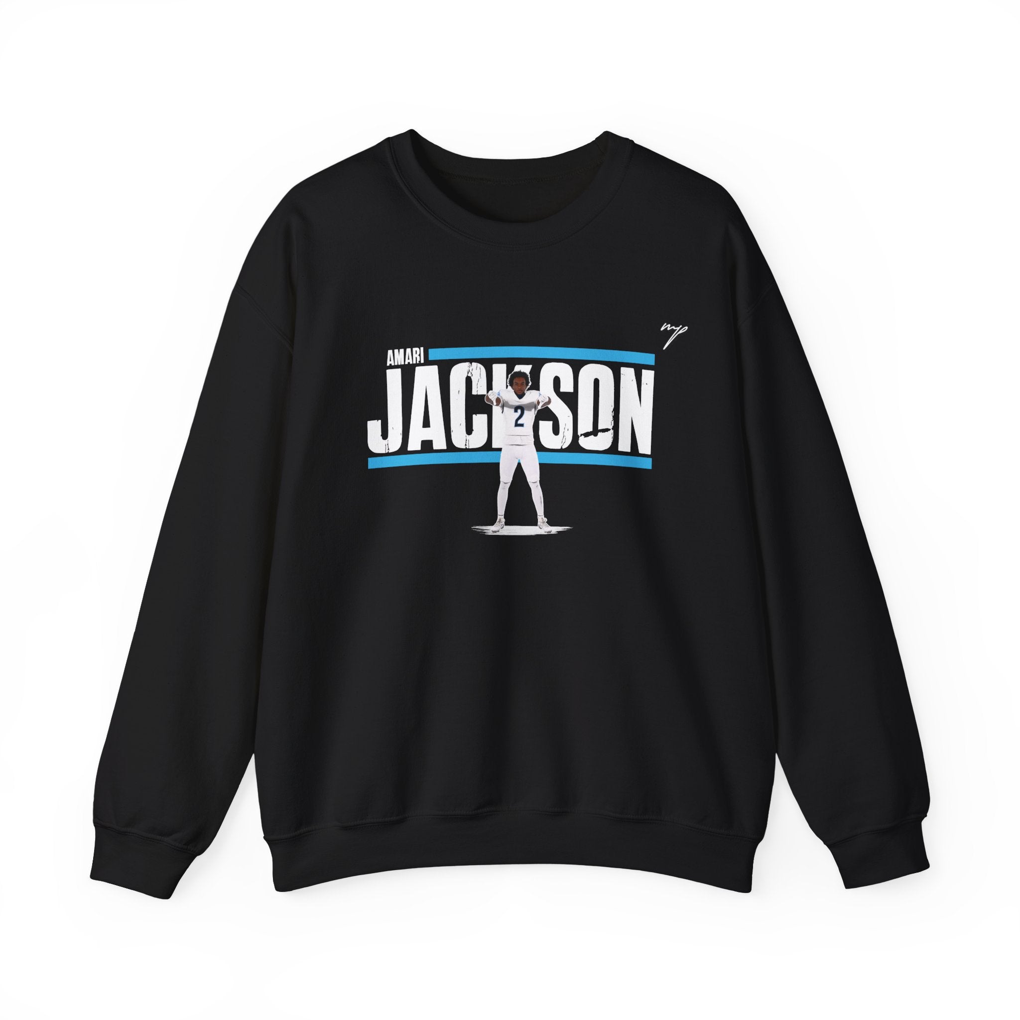 Amari Jackson Crewneck
