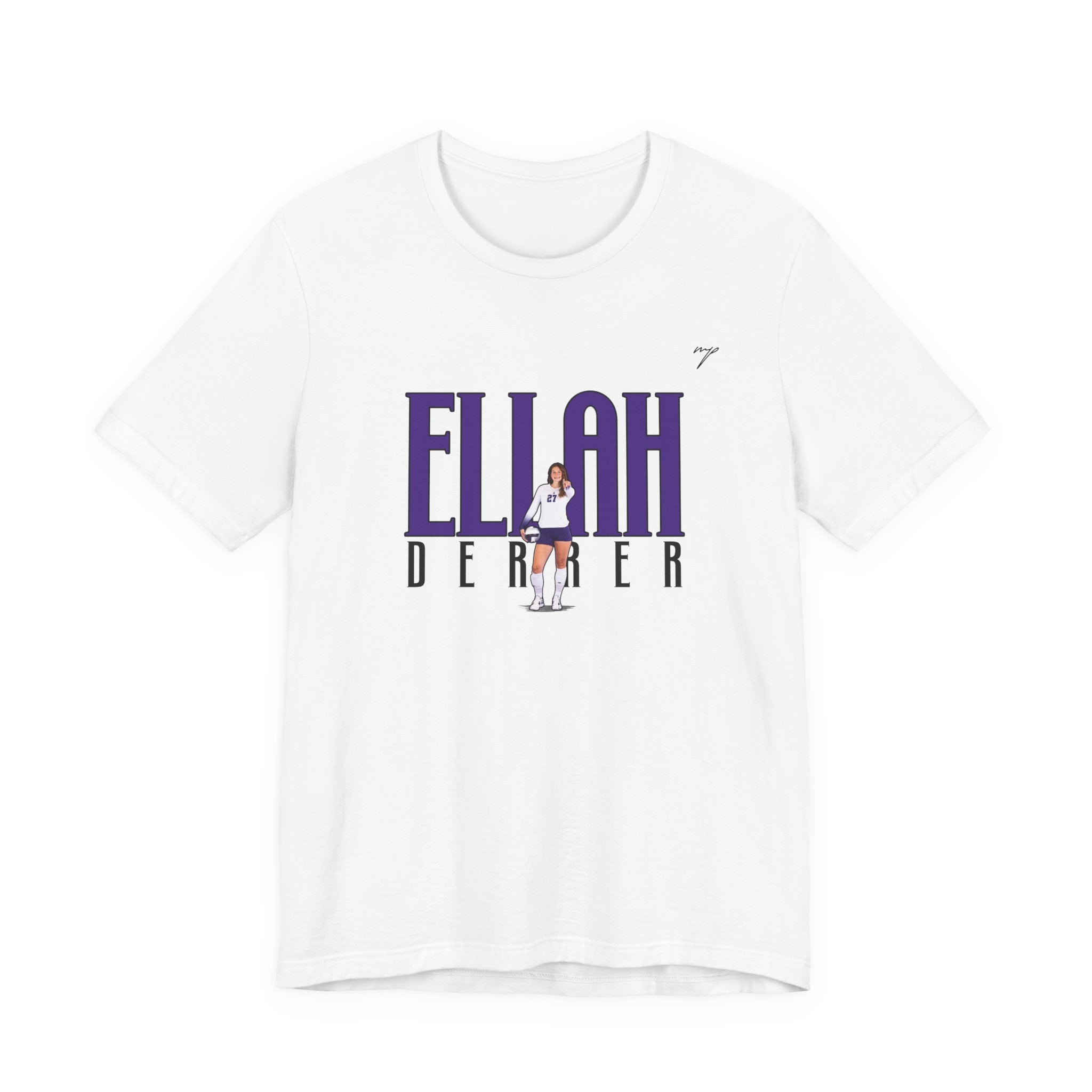Ellah Derrer Graphic Tee