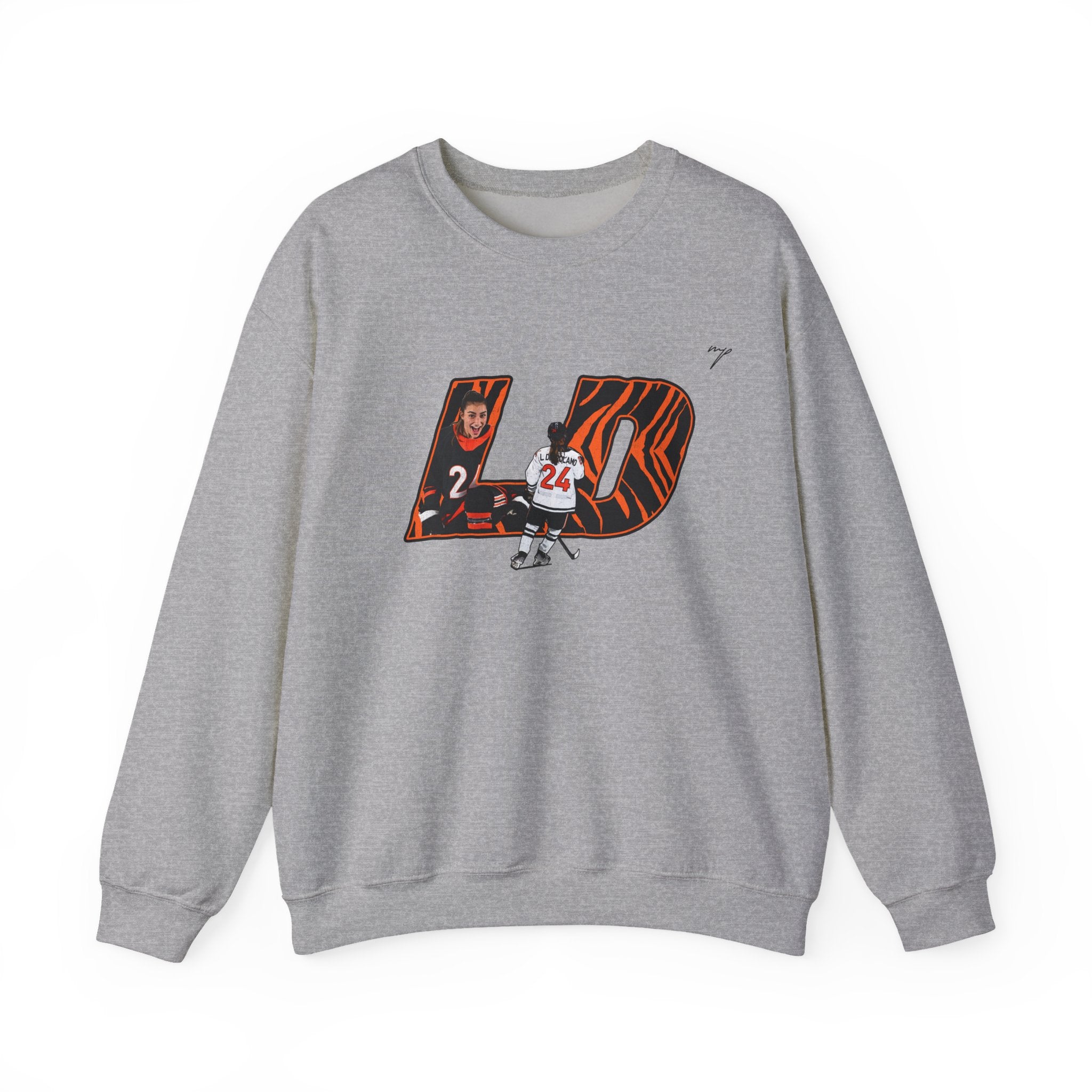 Lucia DiGirolamo Crewneck
