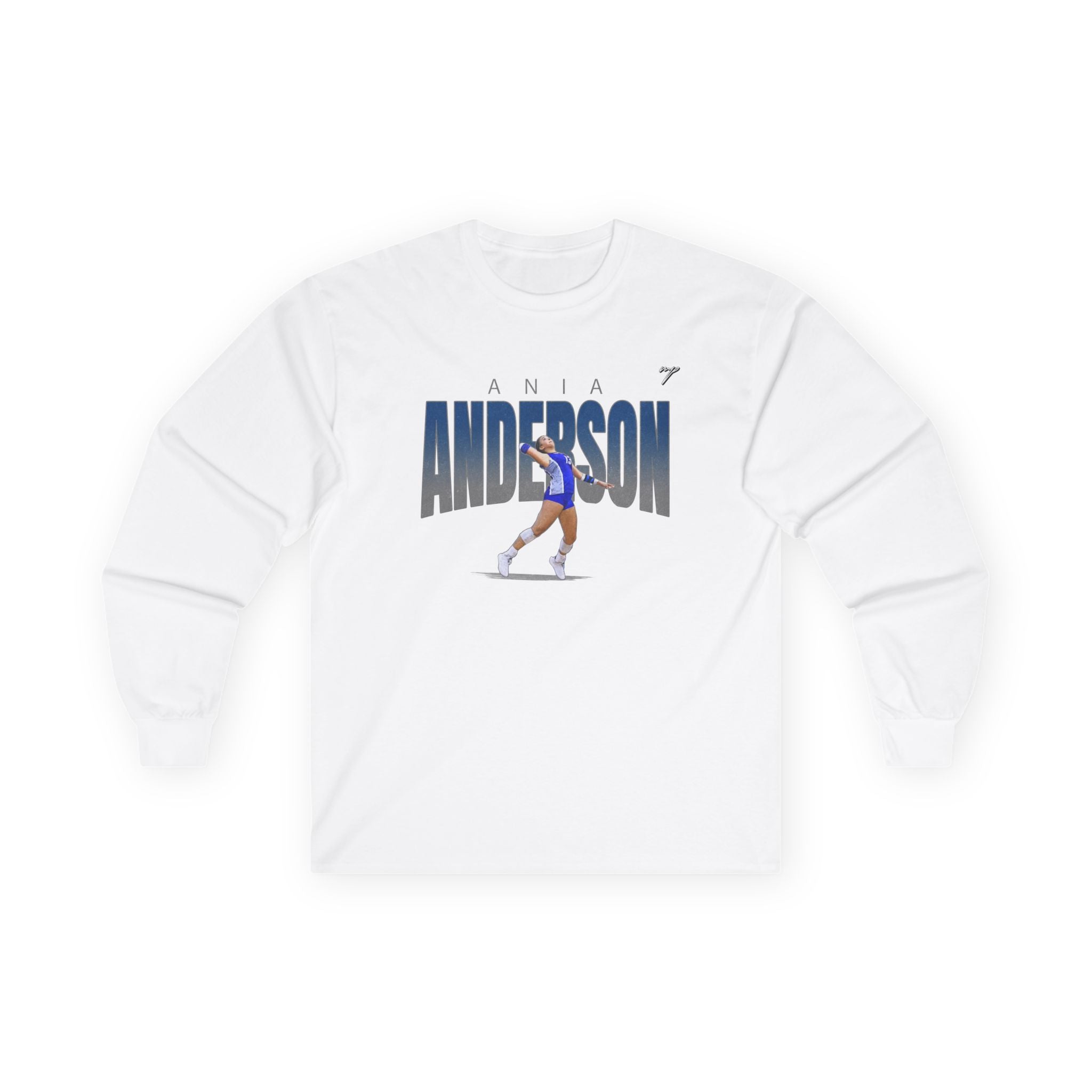 Ania Anderson Long Sleeve Tee