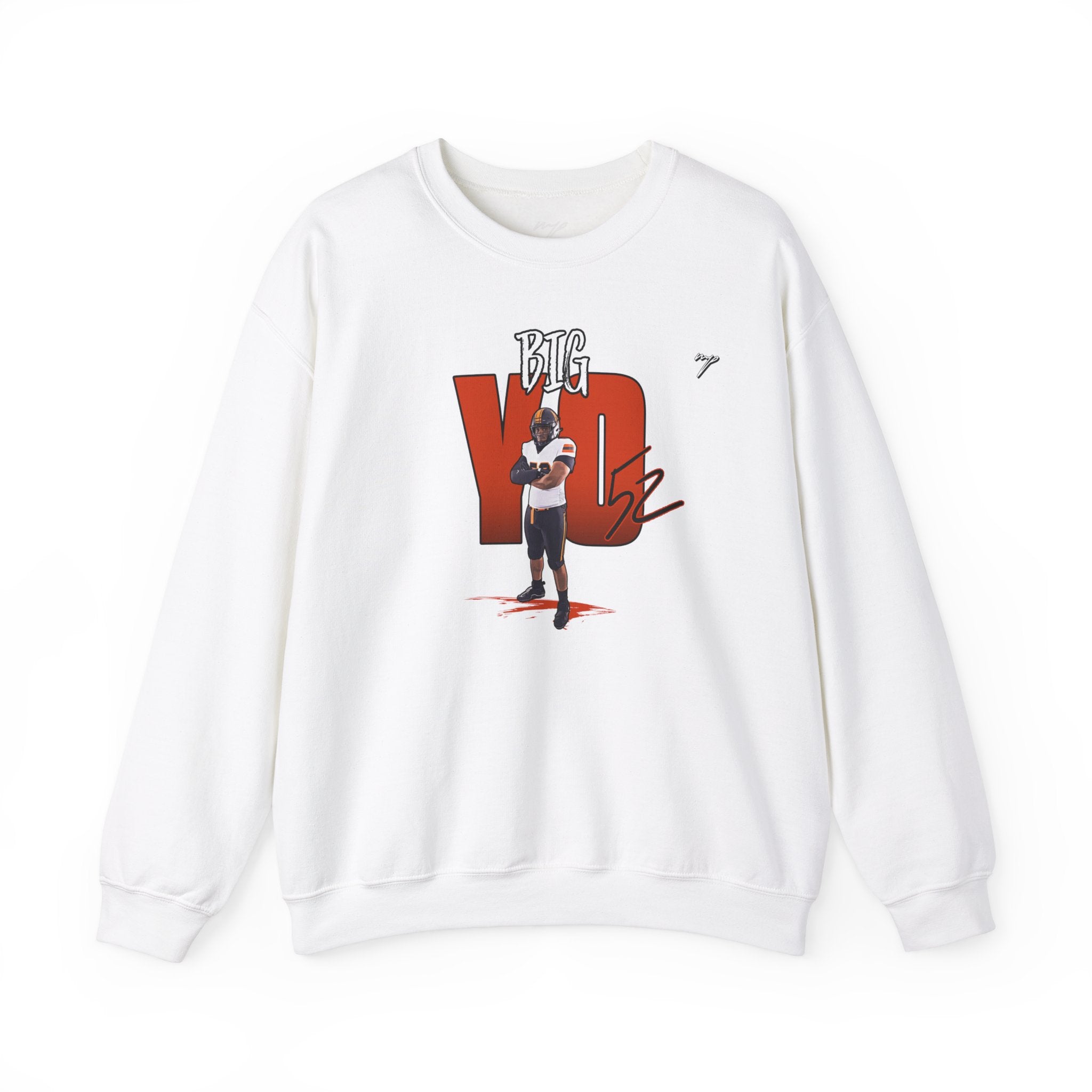 Yoesph Carter Crewneck Sweatshirt