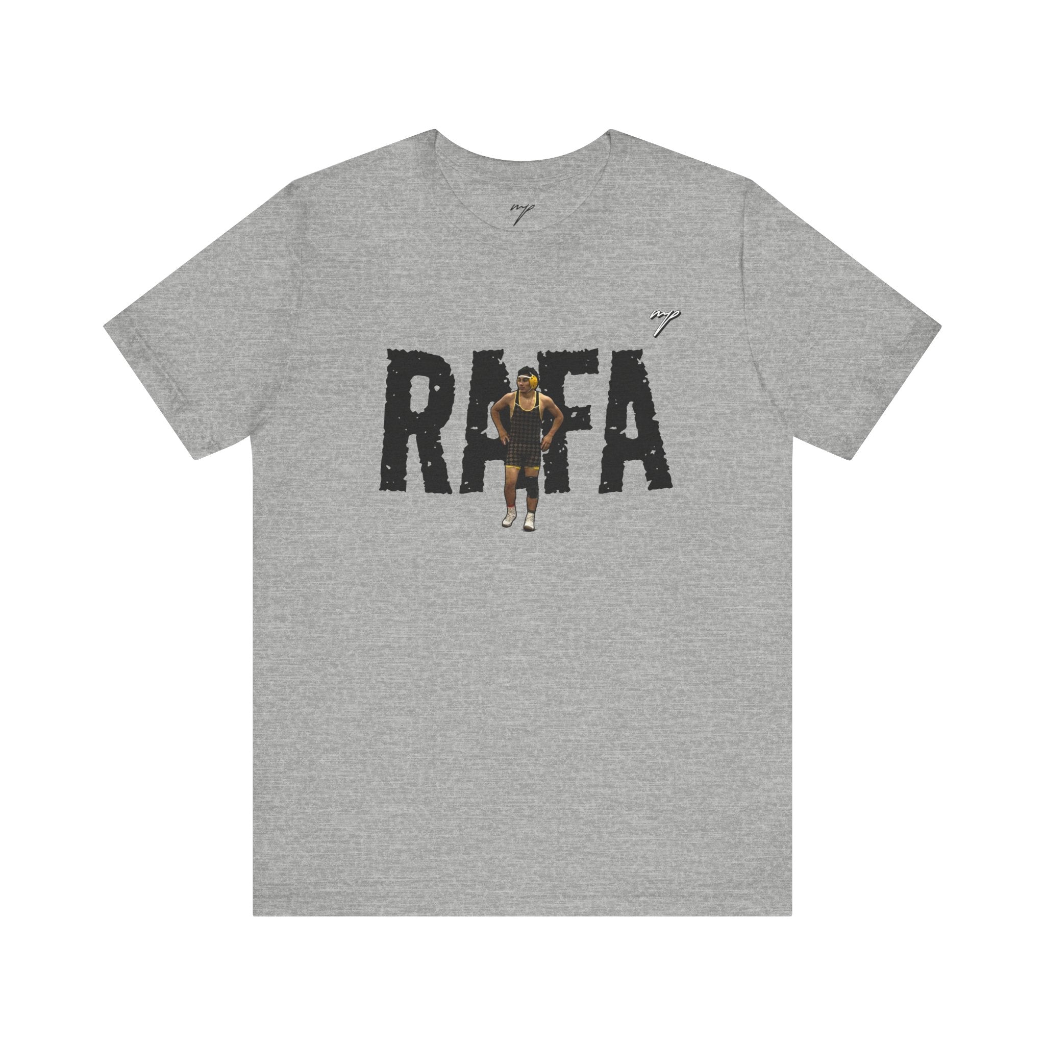 Rafael Roman-Amador Graphic Tee