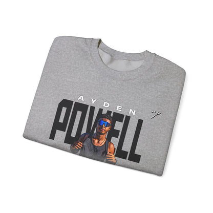 Ayden Powell Crewneck