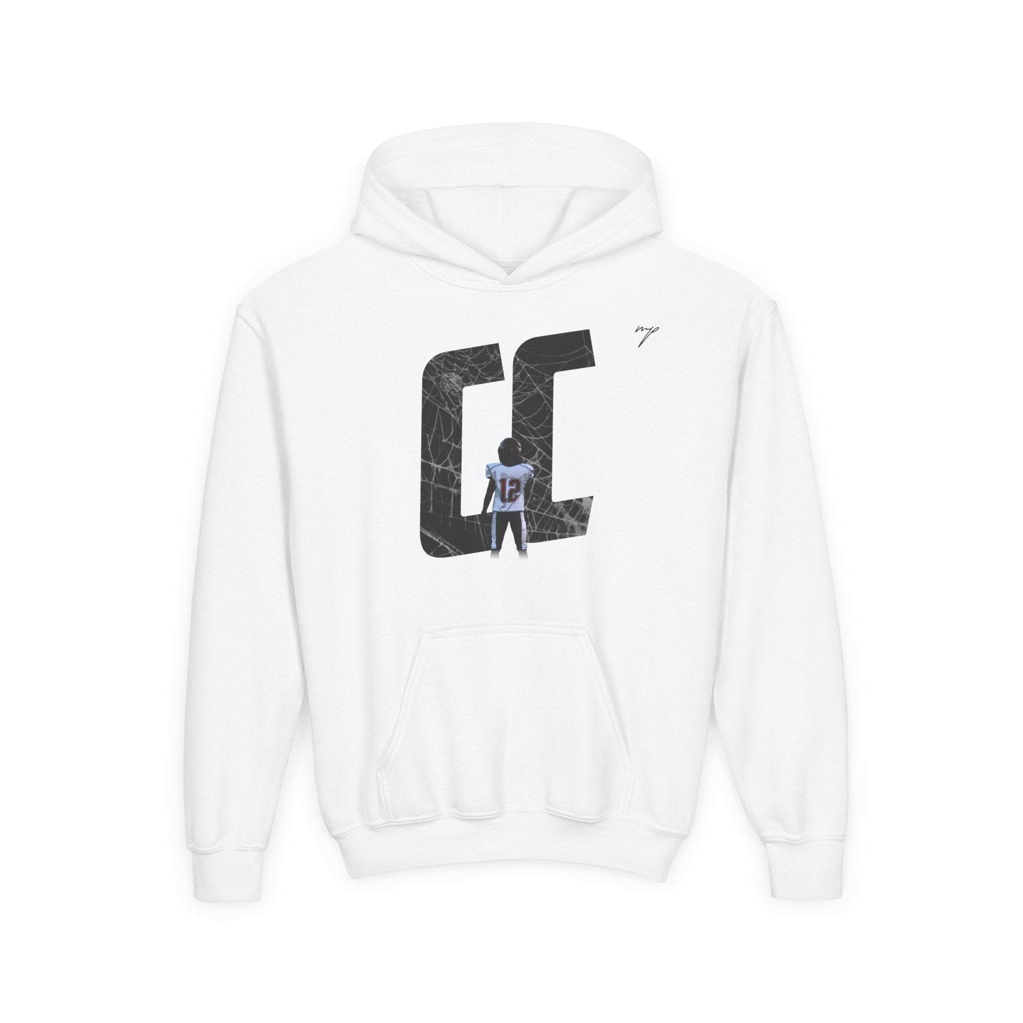 Colin Civils YOUTH Hoodie