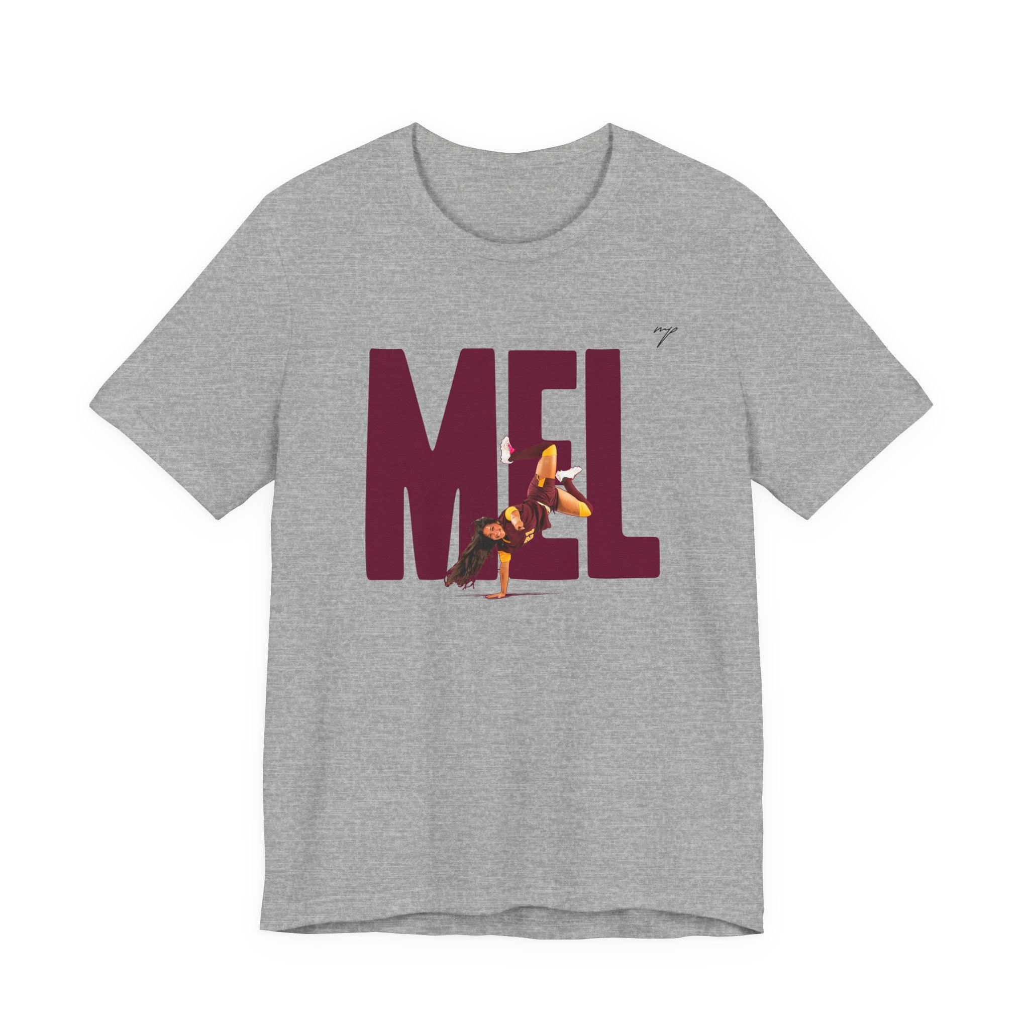 Melaina Troy Graphic Tee