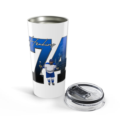 Cam Hawkins Tumbler Mug