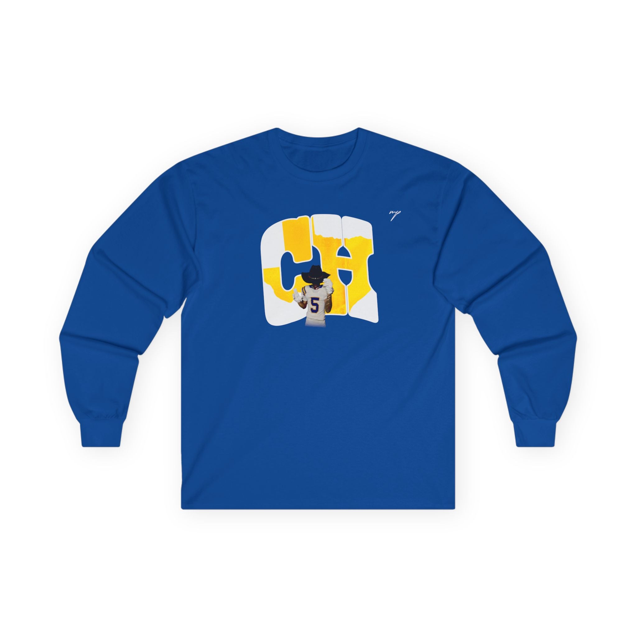 Christian Harrison Long Sleeve