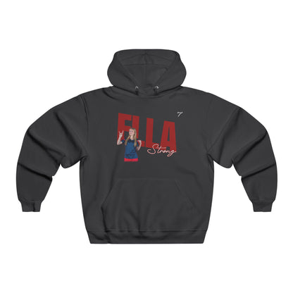 Ella Strong Vintage Hoodie