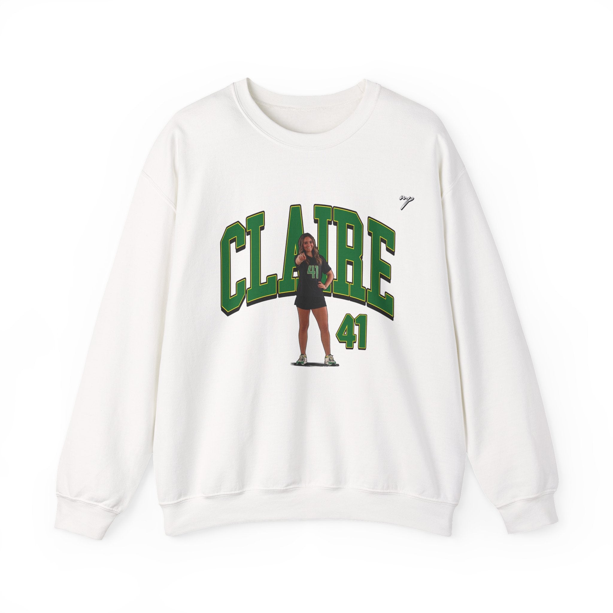 Claire Hubert Crewneck