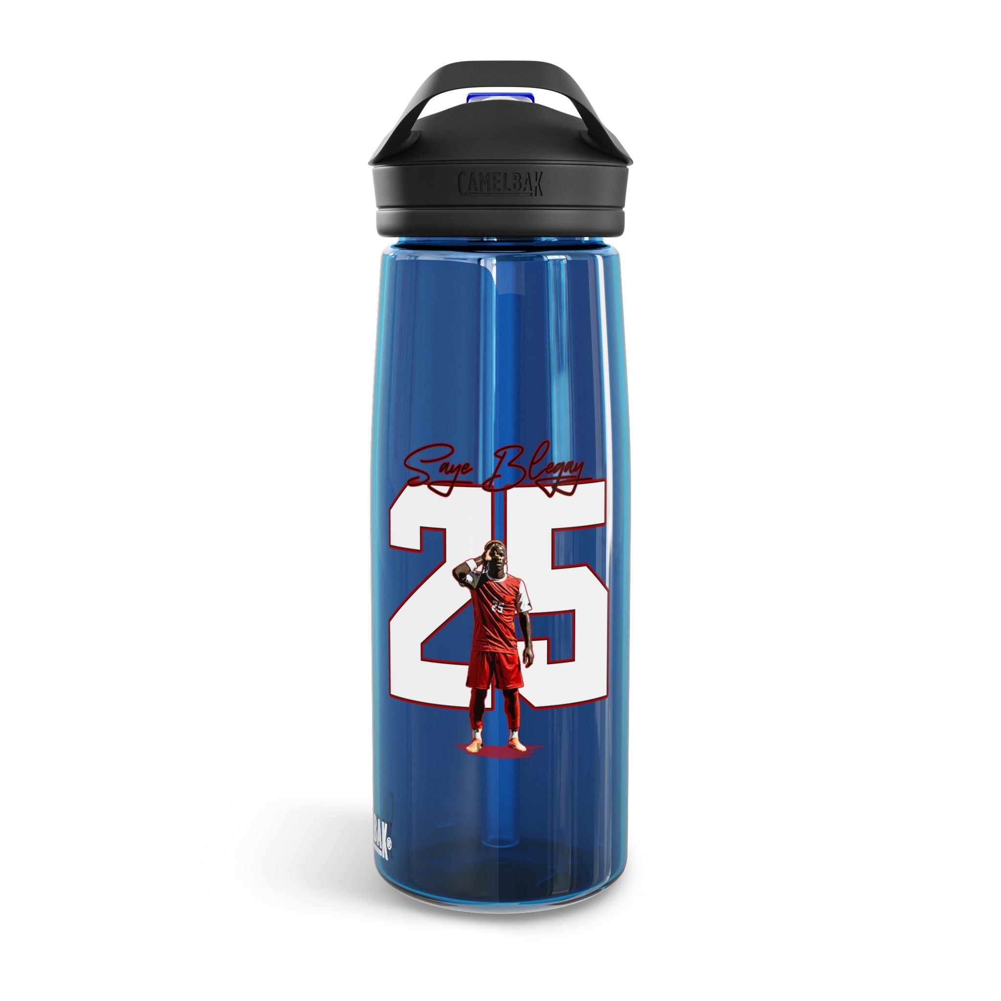 Allen Saye Blegay CamelBak Water Bottle