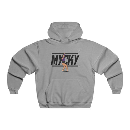 Mycky Rosales Vintage Hoodie