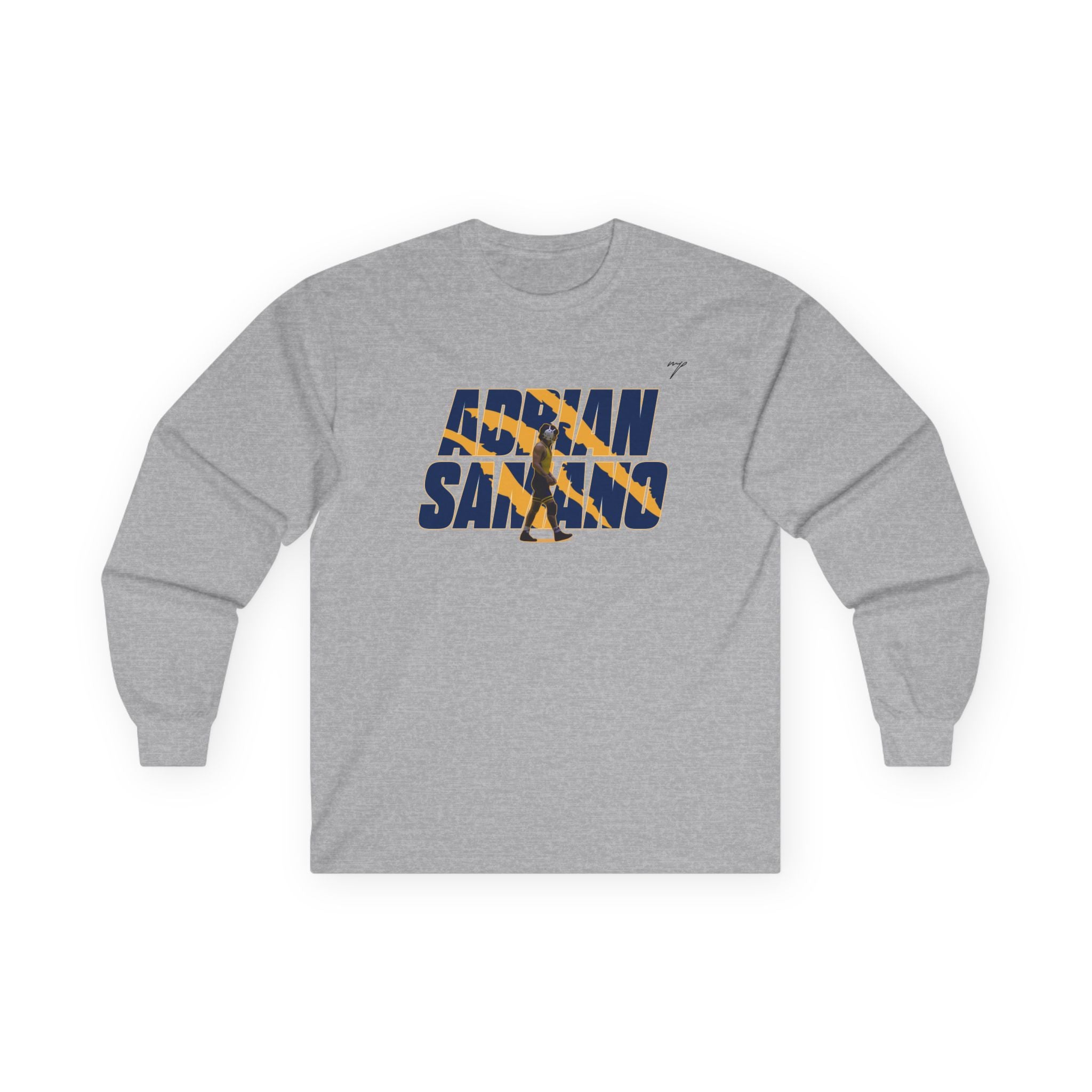 Adrian Samano Long Sleeve