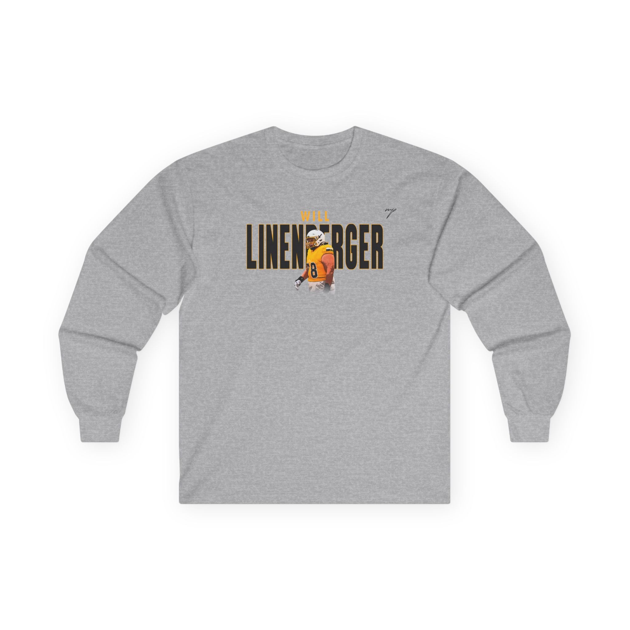 Will Linenberger Long Sleeve