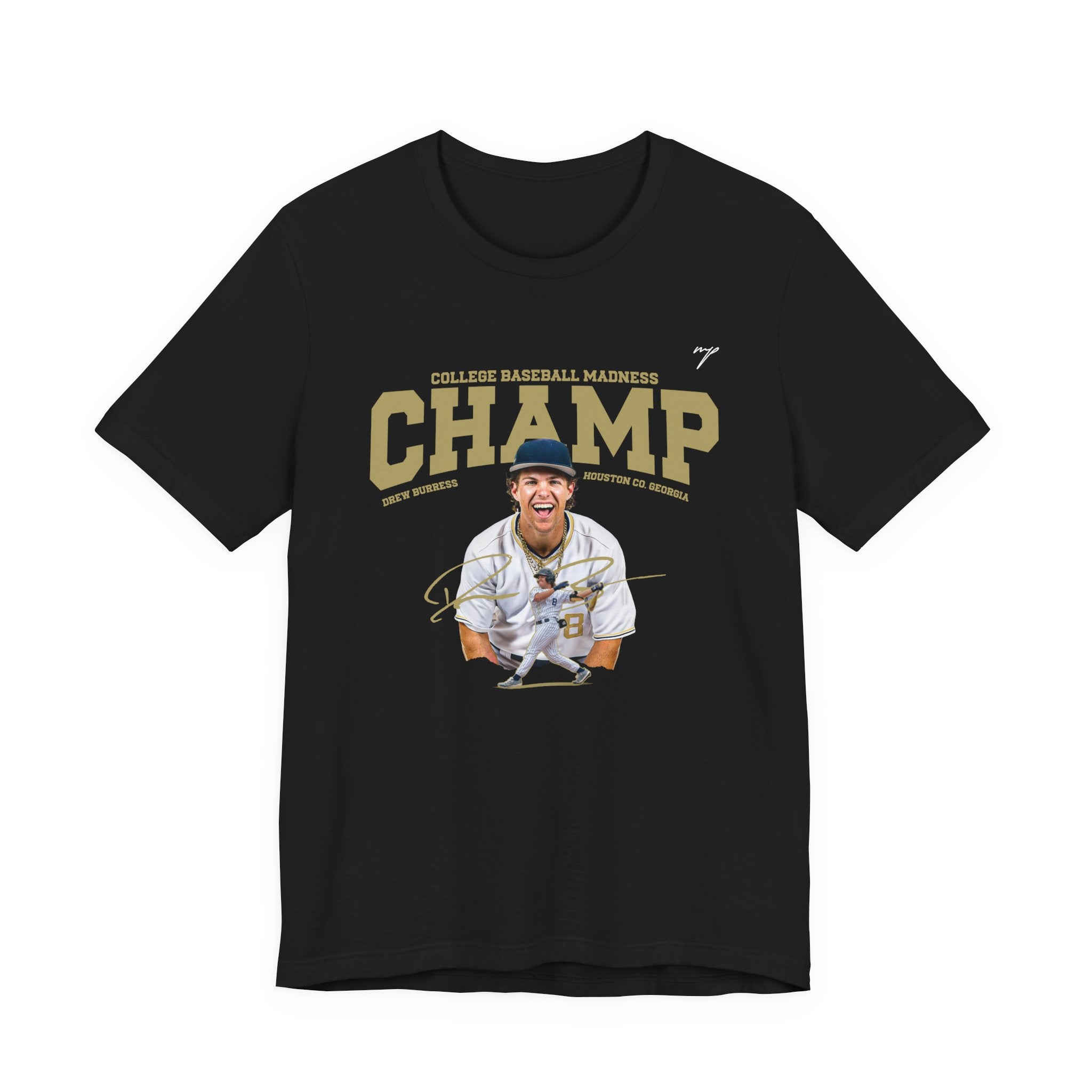 Drew Burress Champions Tee