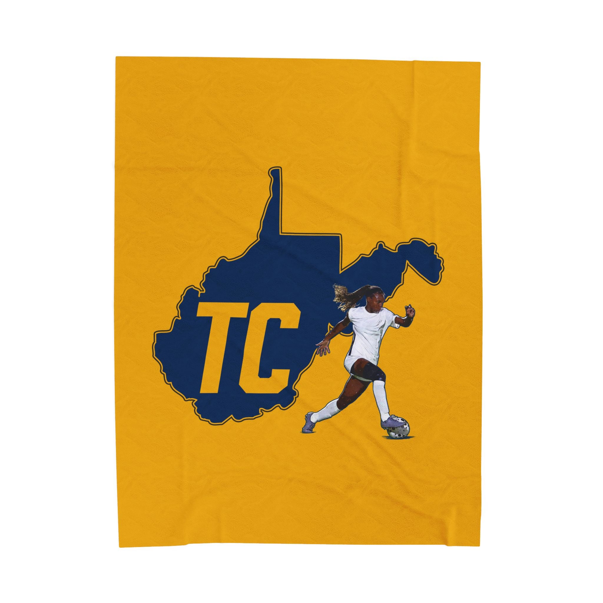 Tyler Clyburn Blanket