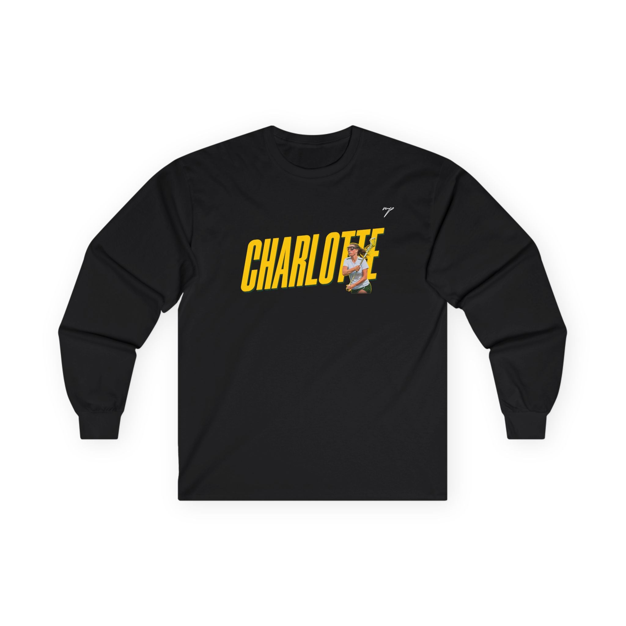 Charlotte De Tolla Long Sleeve
